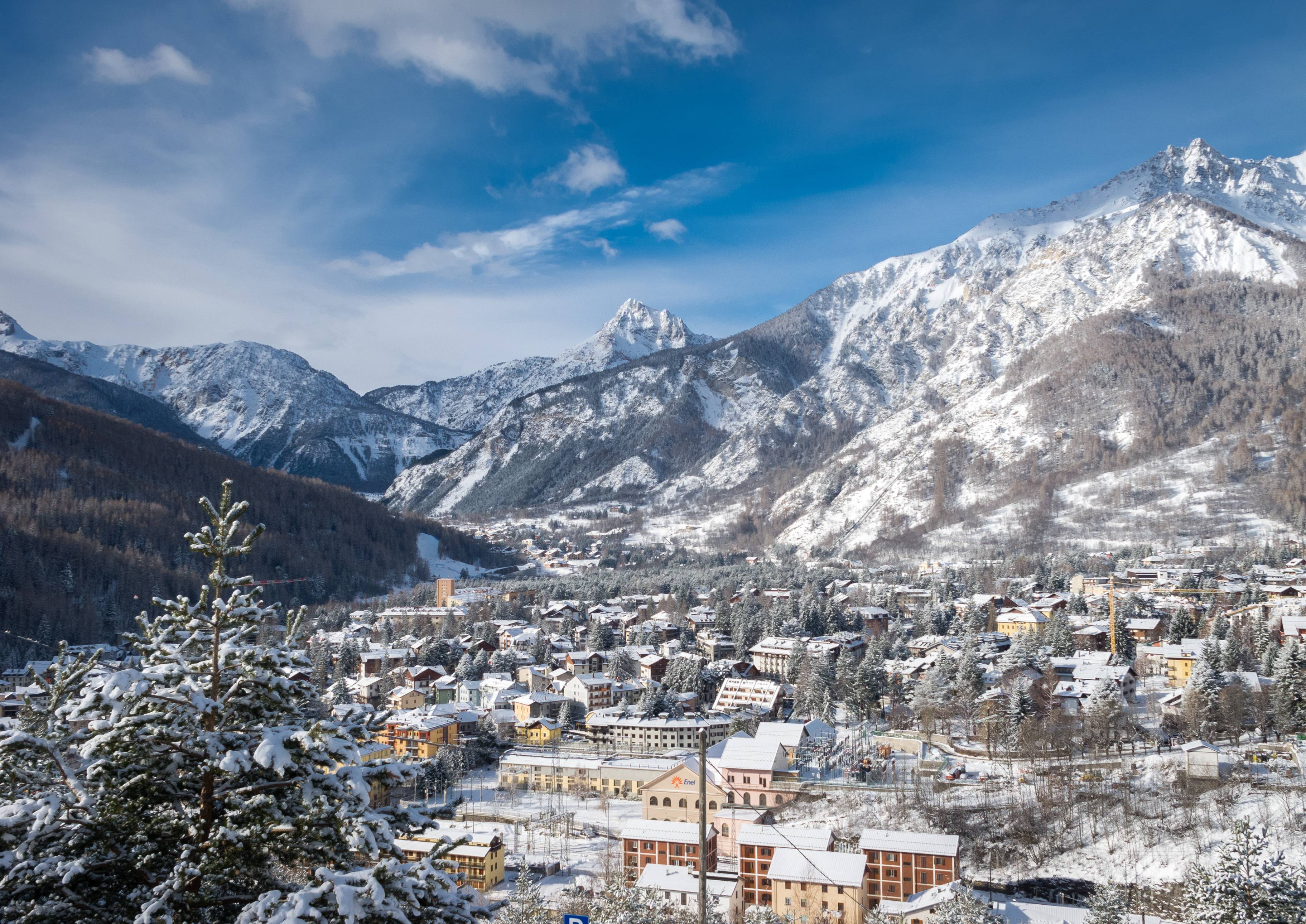 panorama bardonecchia