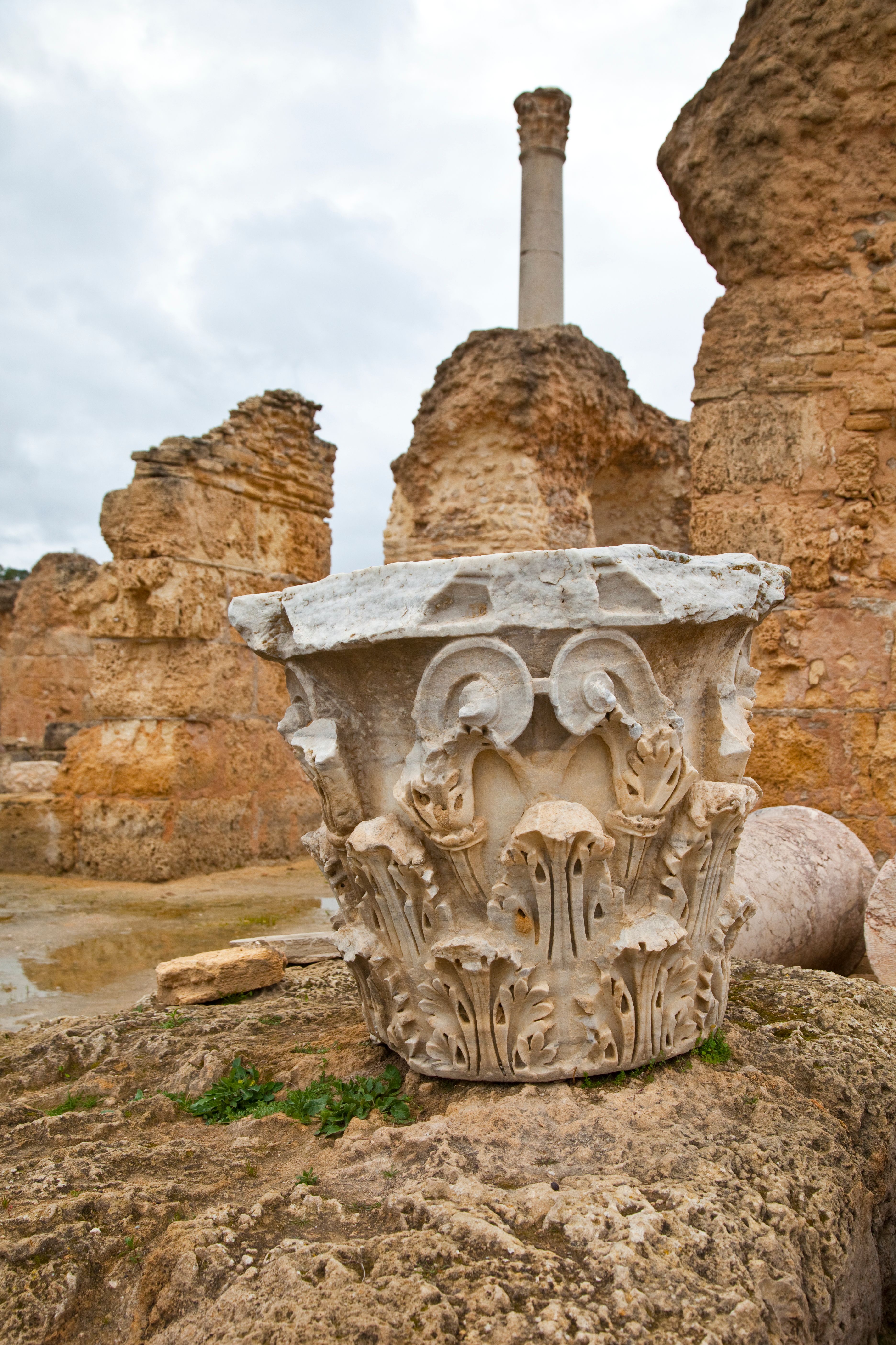 Carthage archaeological site