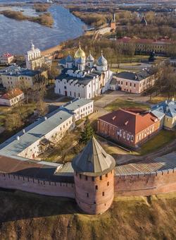 Novgorod La Grande