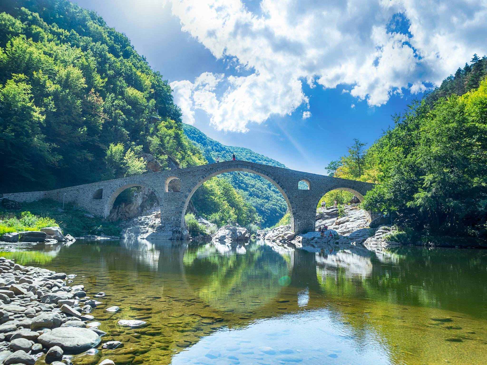 Viaggio attraverso Macedonia e Bulgaria cover