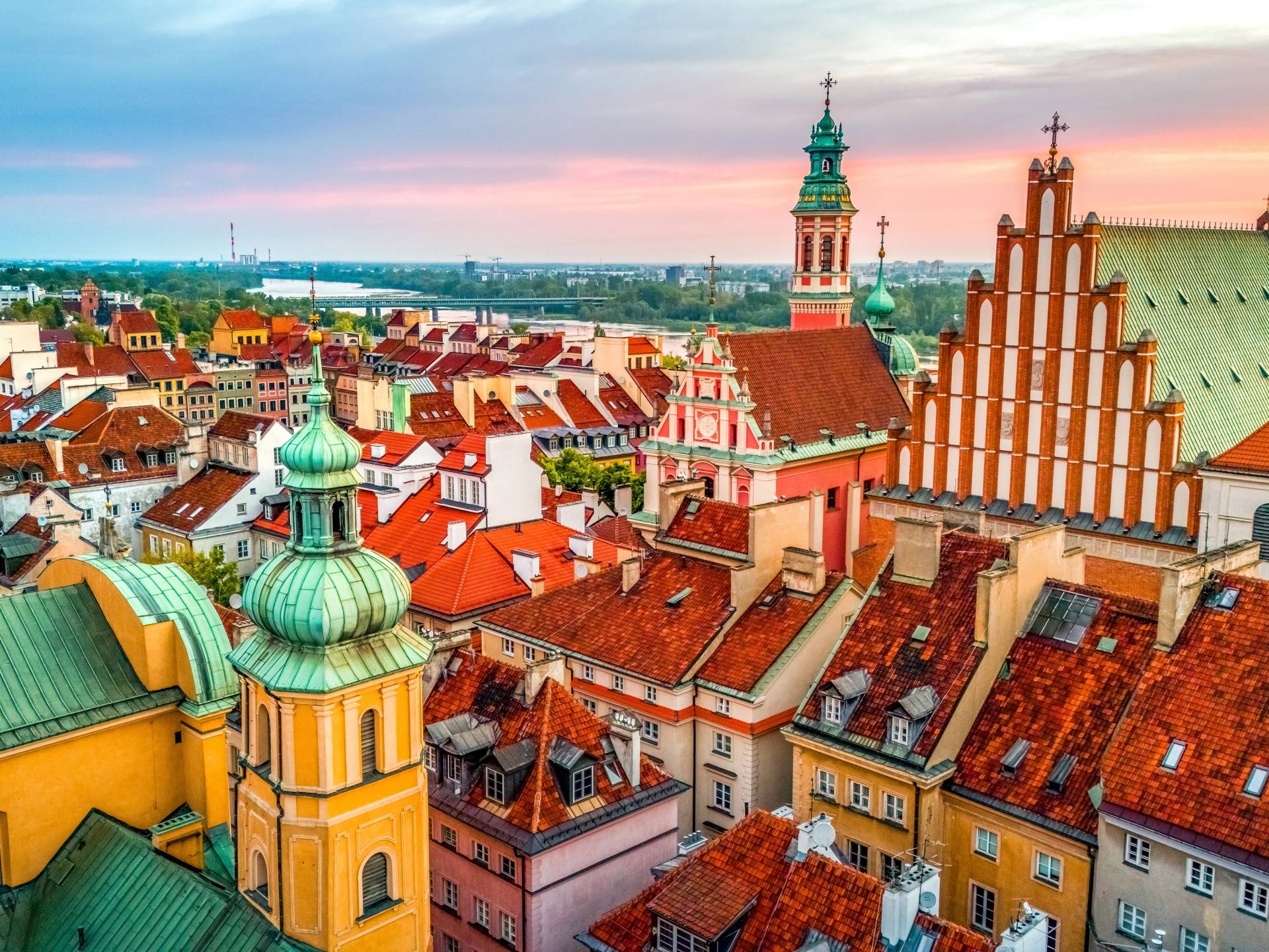 Tour della Polonia: Varsavia e Danzica cover