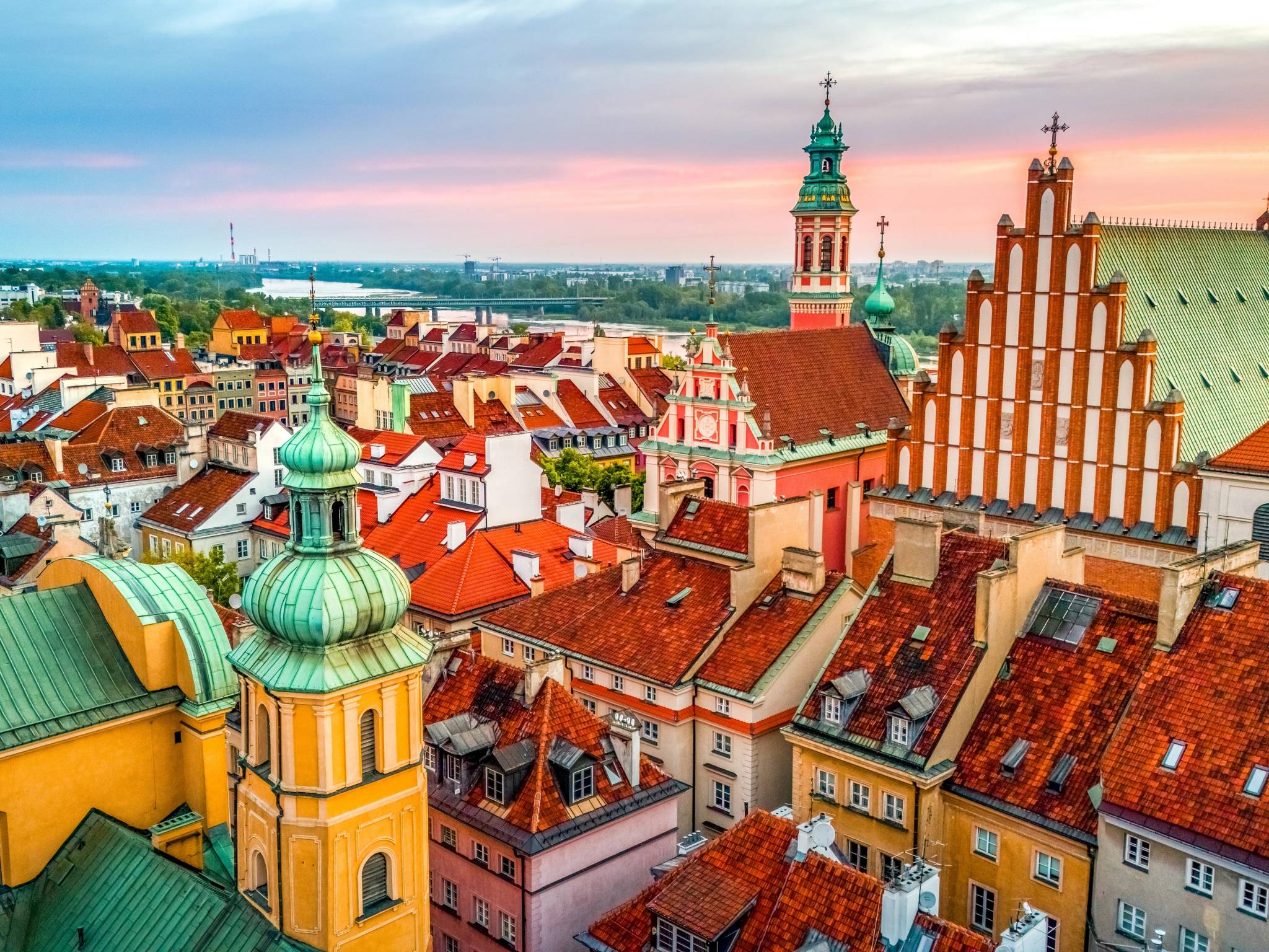 Tour della Polonia: Varsavia e Danzica cover