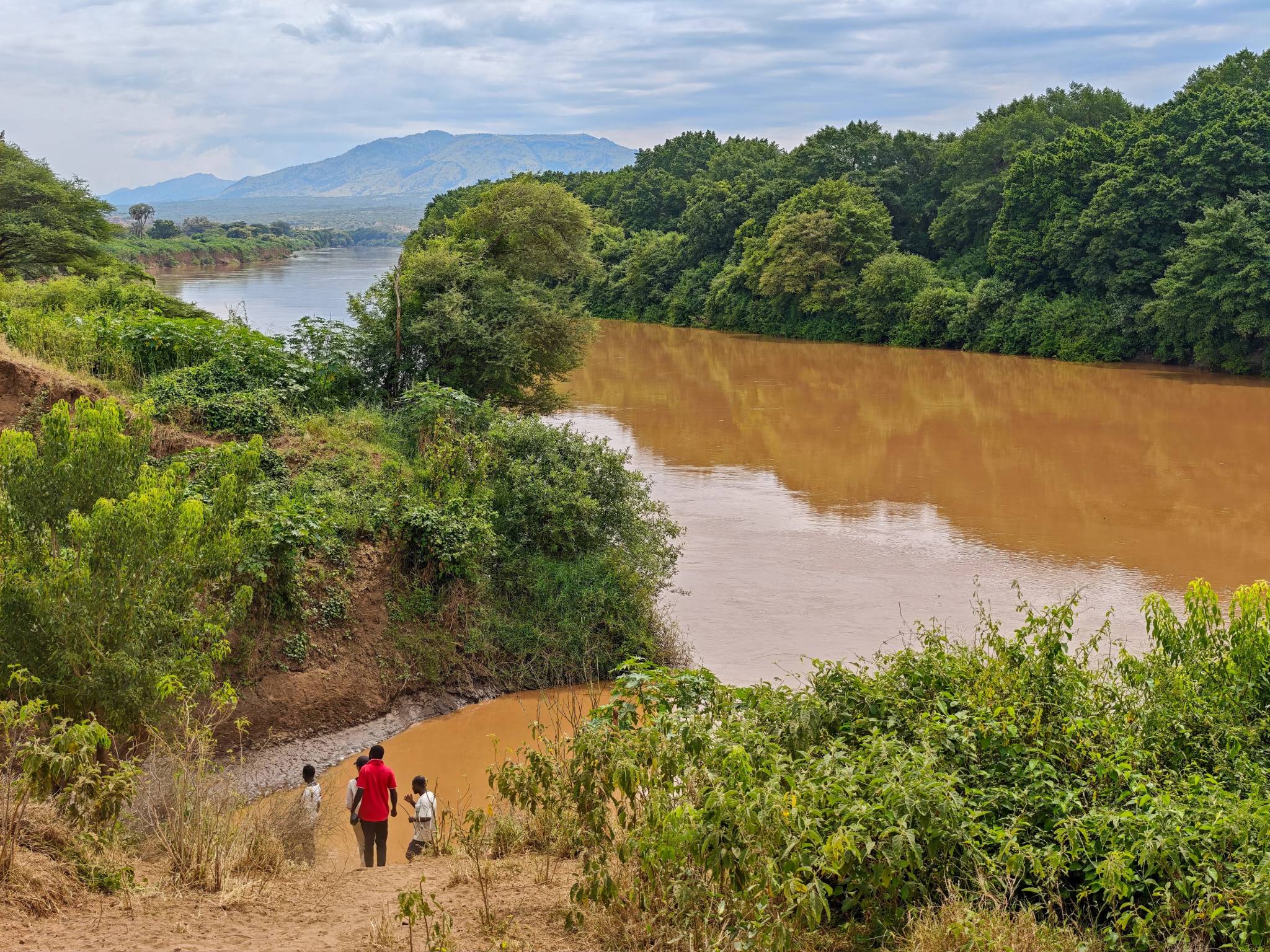 omo national park