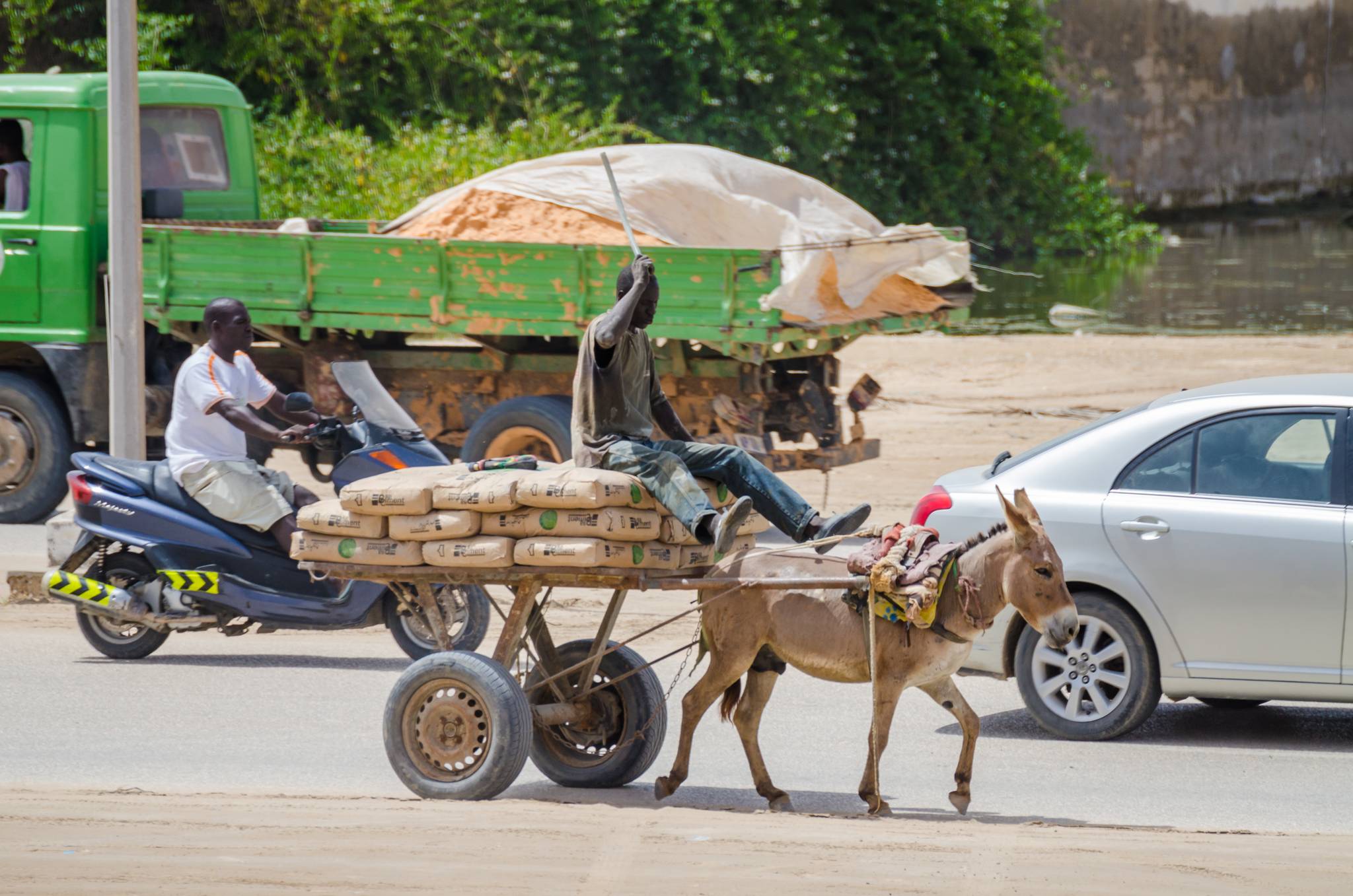 carretto nouakchott