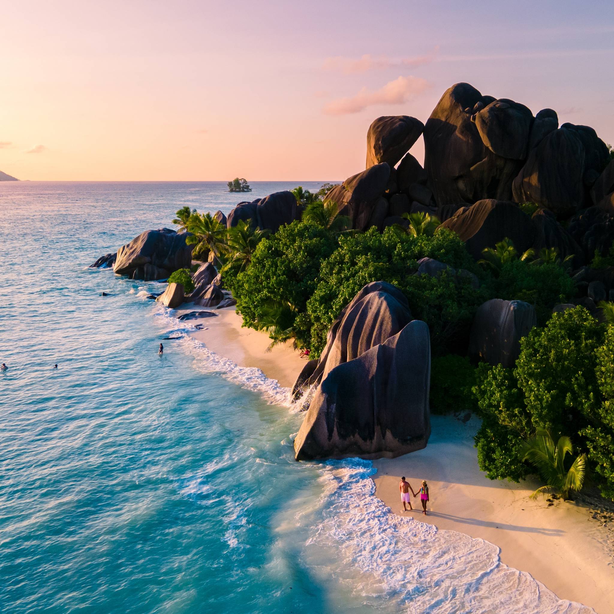 Tour Seychelles Special