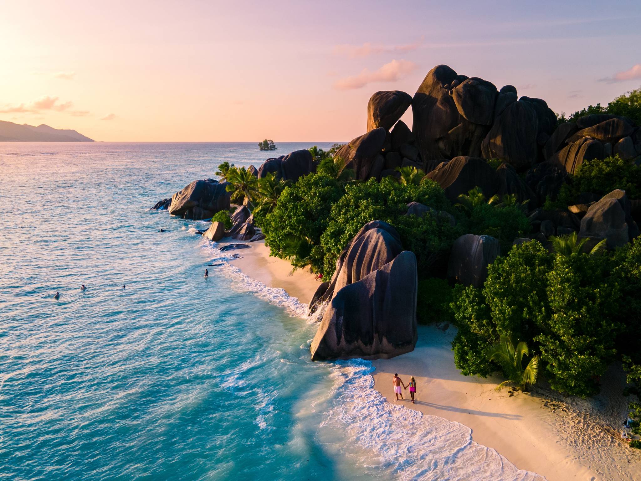 cote dor seychelles