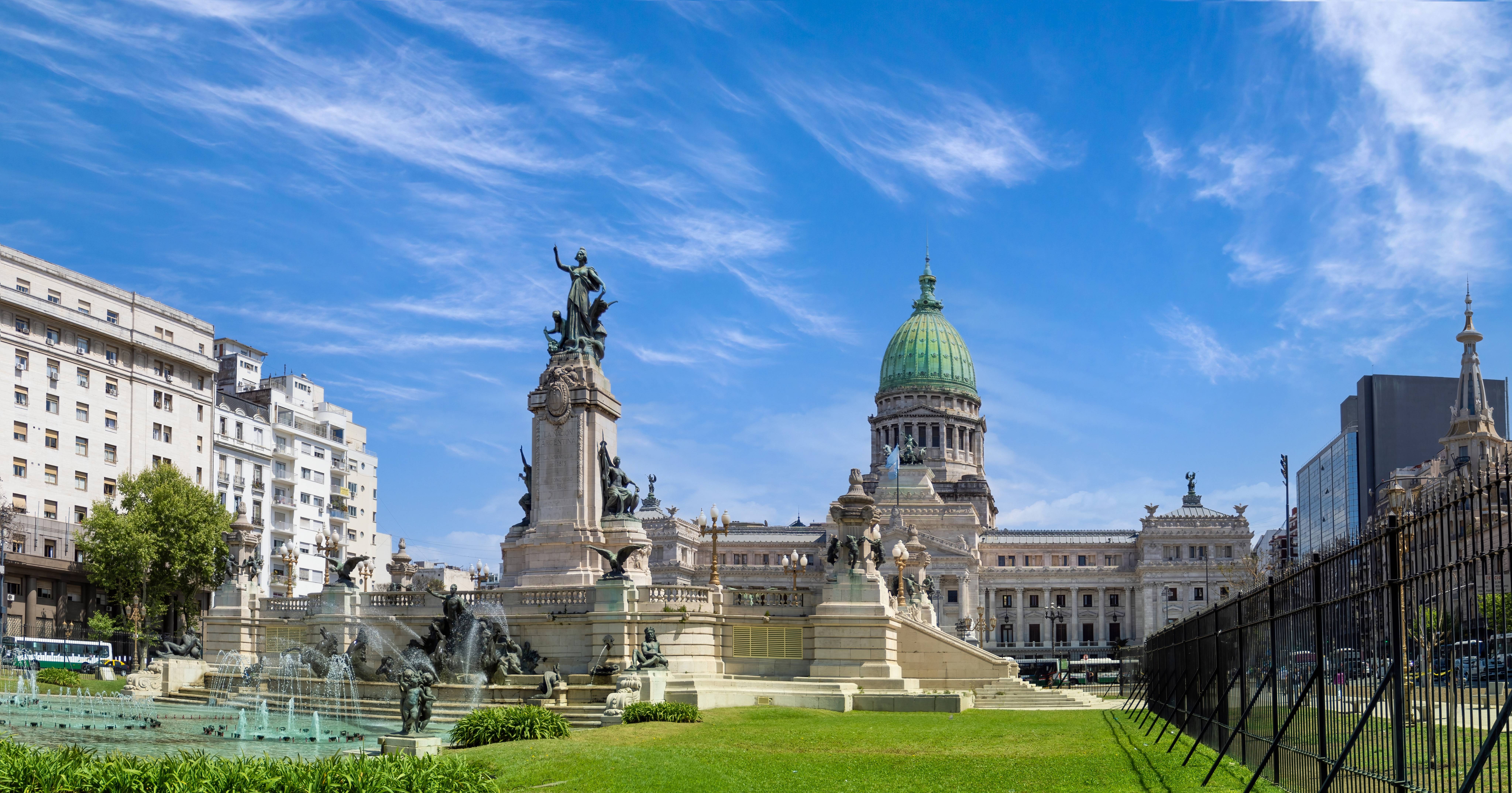 monumento in argentina