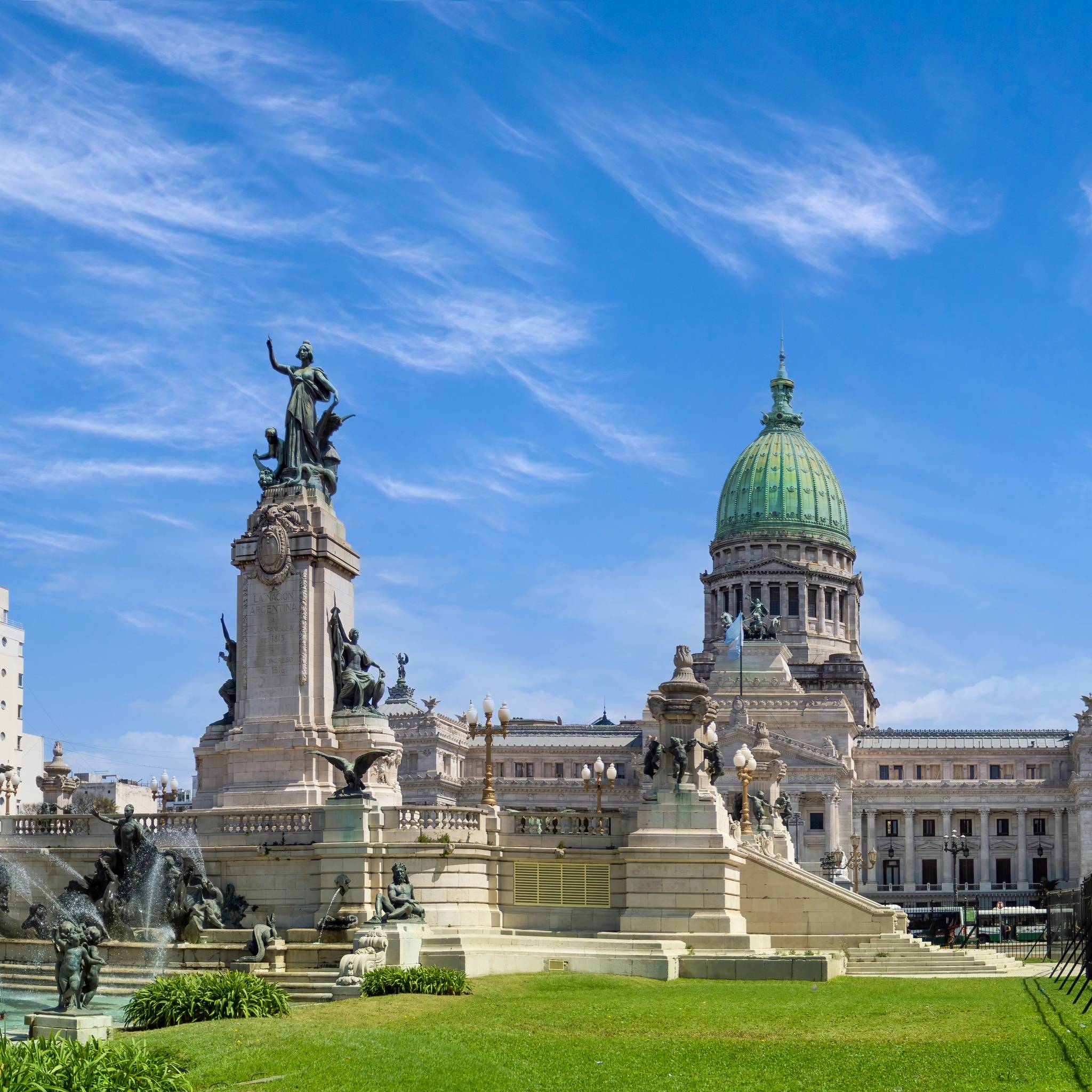 Il meglio di Argentina e Cile