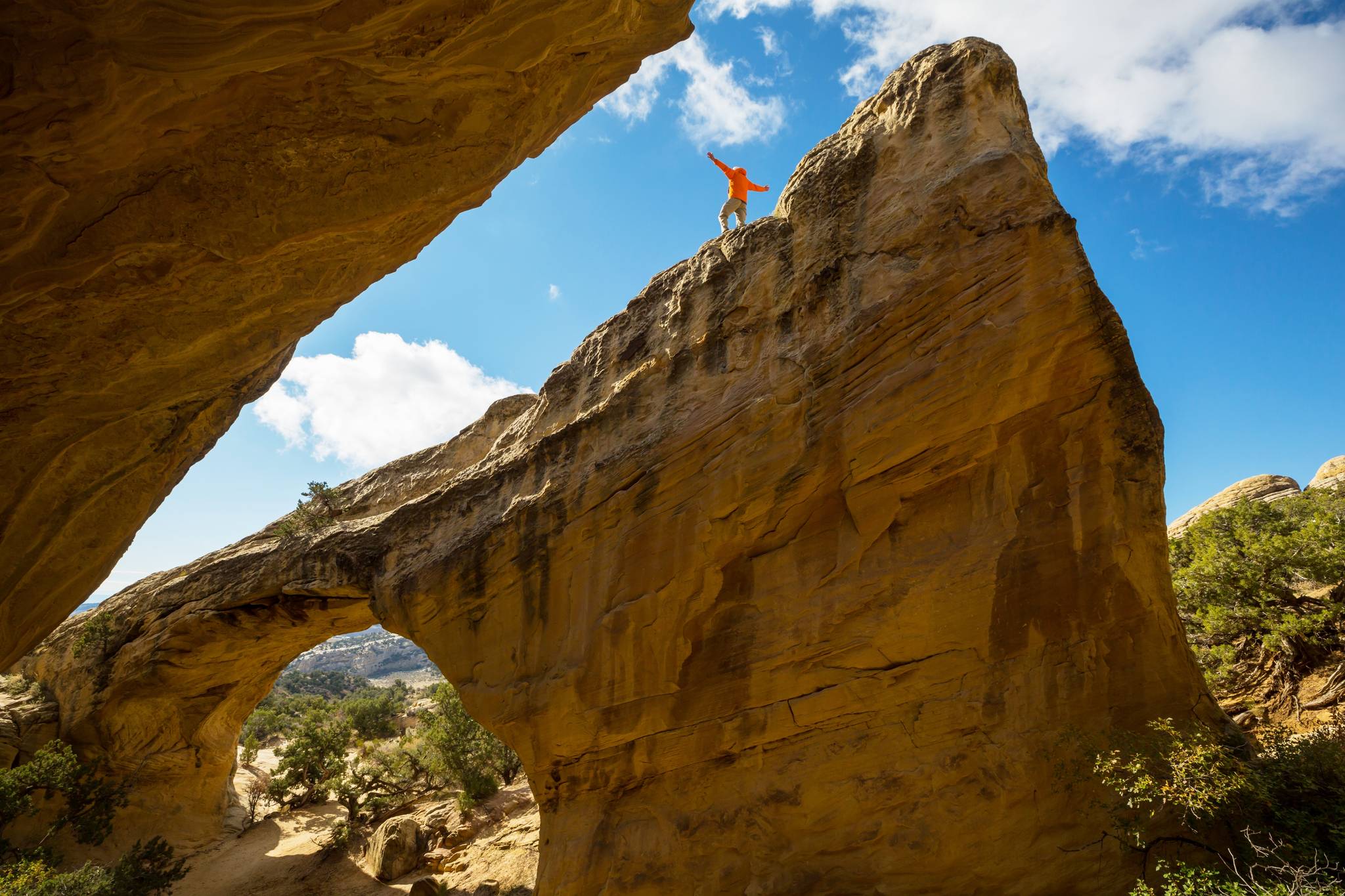arco naturale ad arches national park