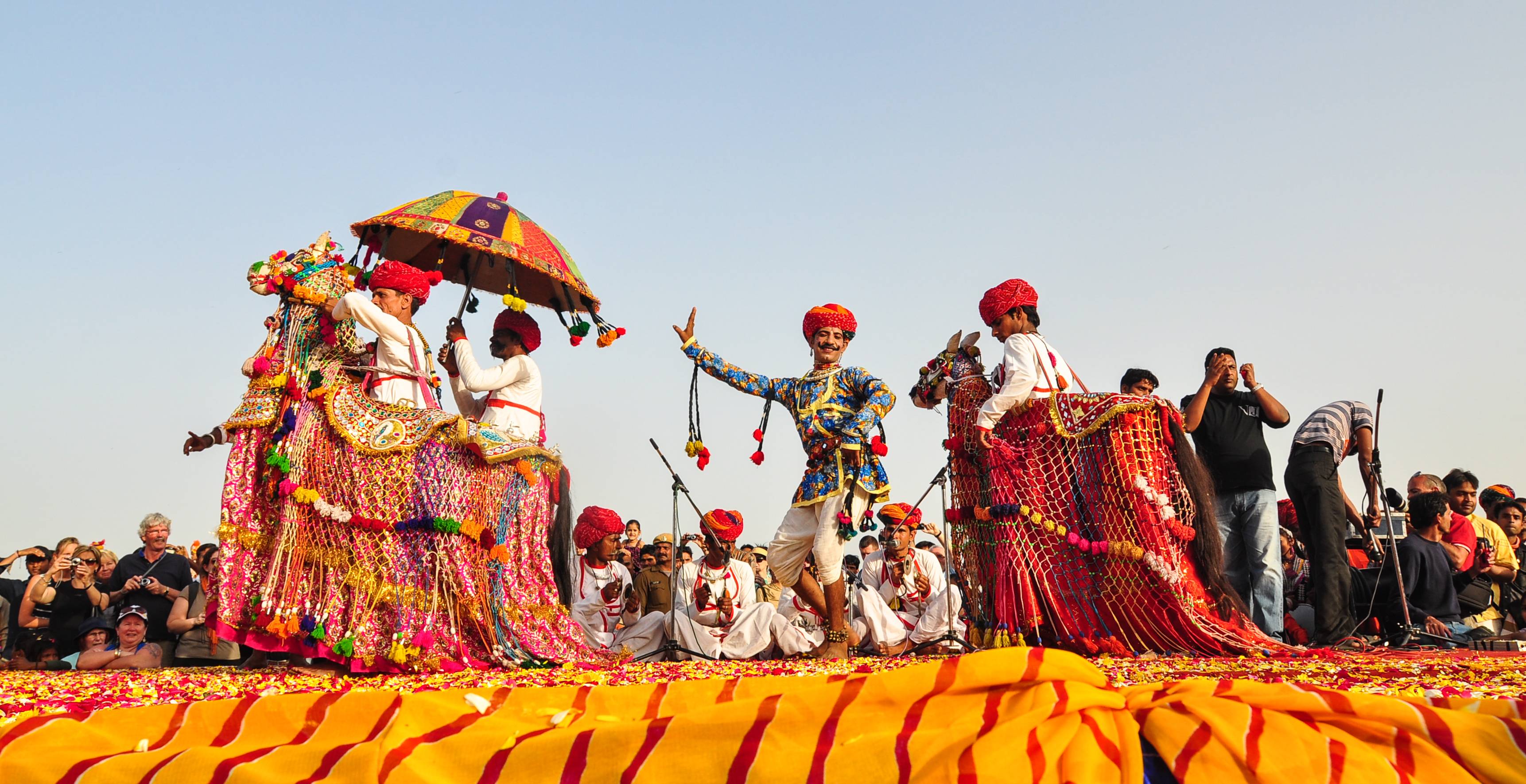 pushkar festival