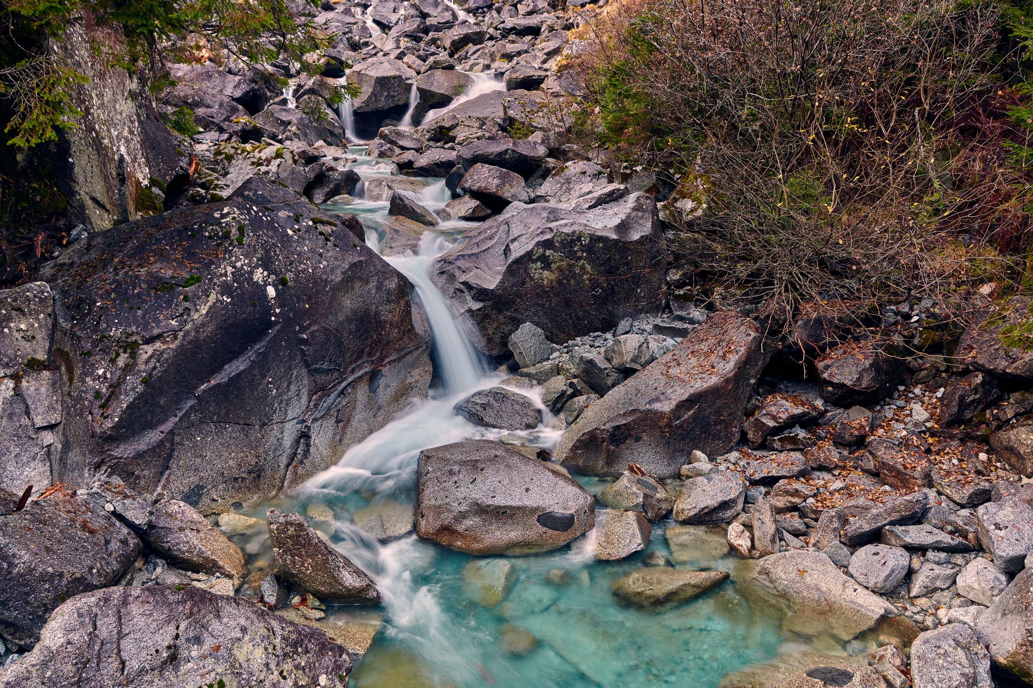 cascata di nardis