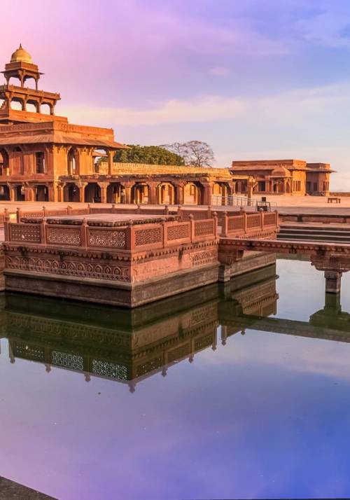 Fatehpur Sikri