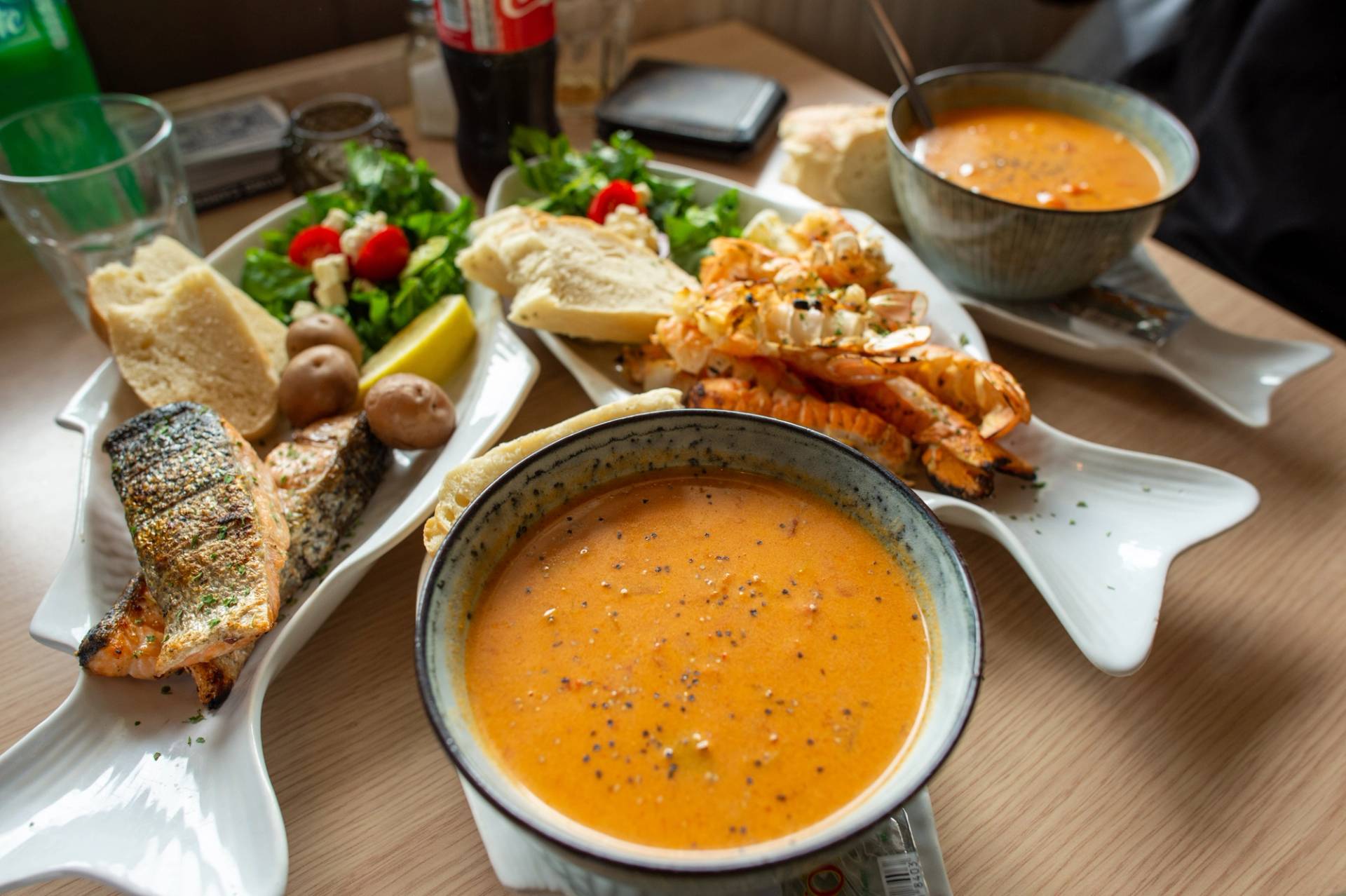 piatti tipici islanda zuppa pesce
