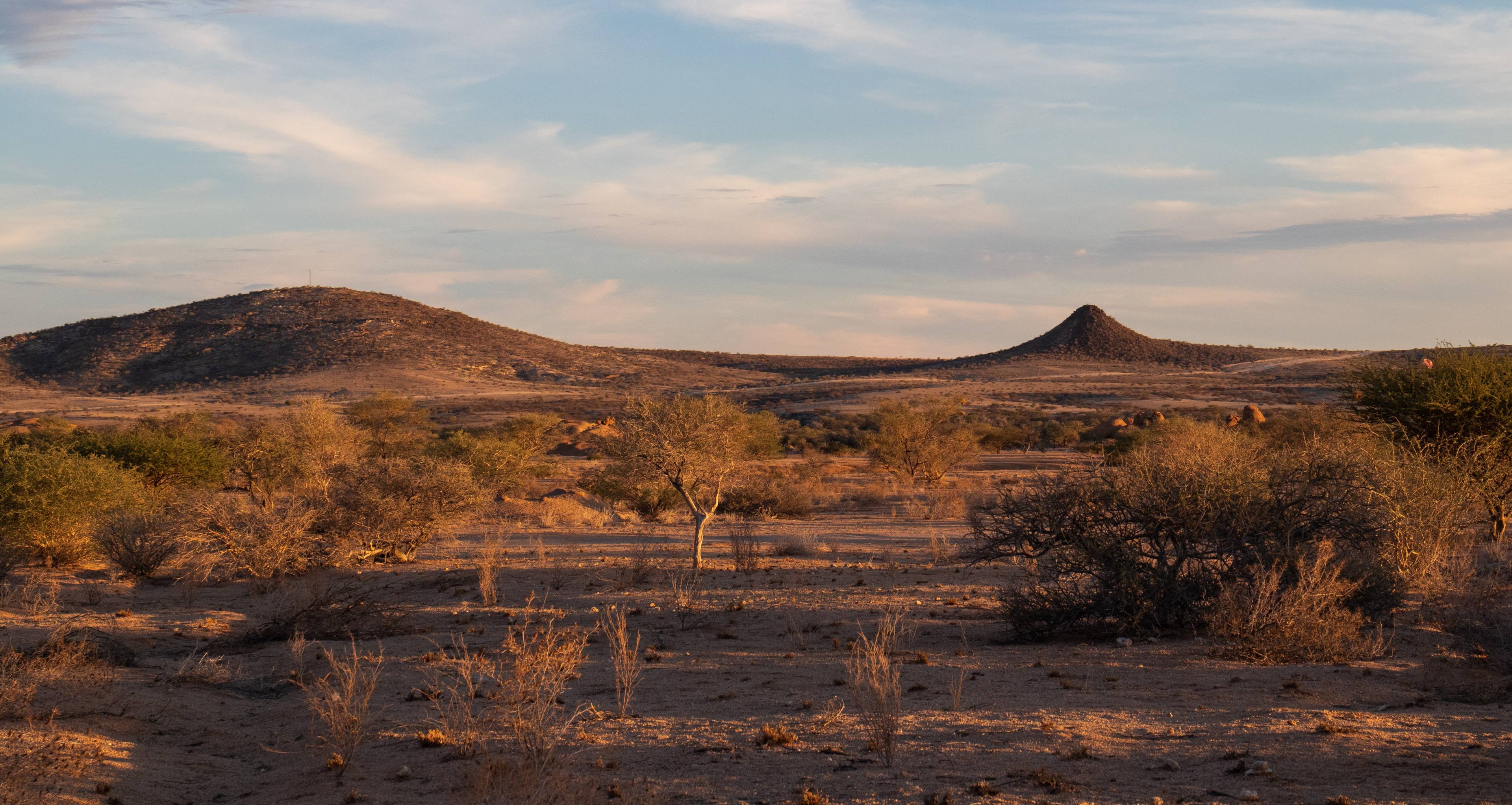 Avventure in Namibia cover