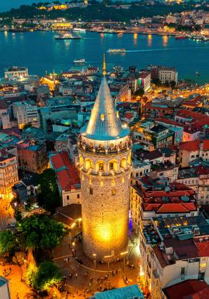 torre di istanbul