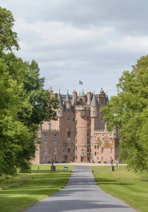 castello di glamis