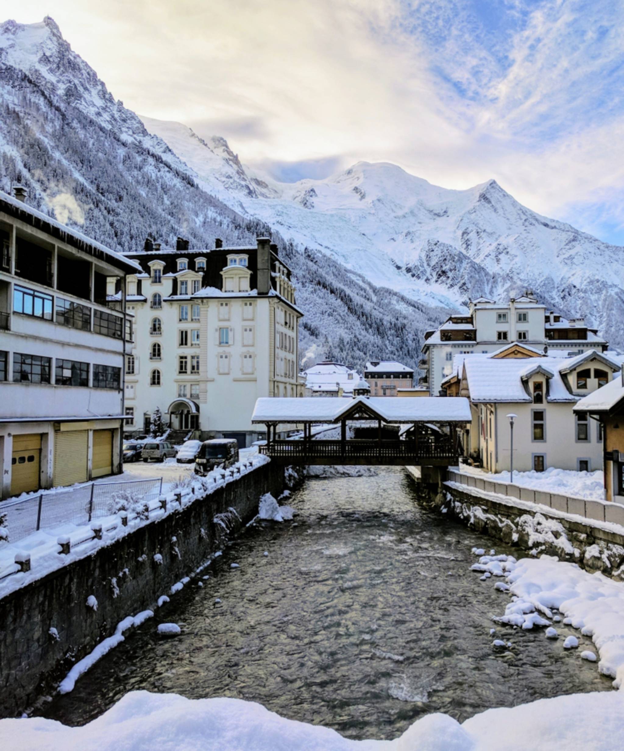 chamonix