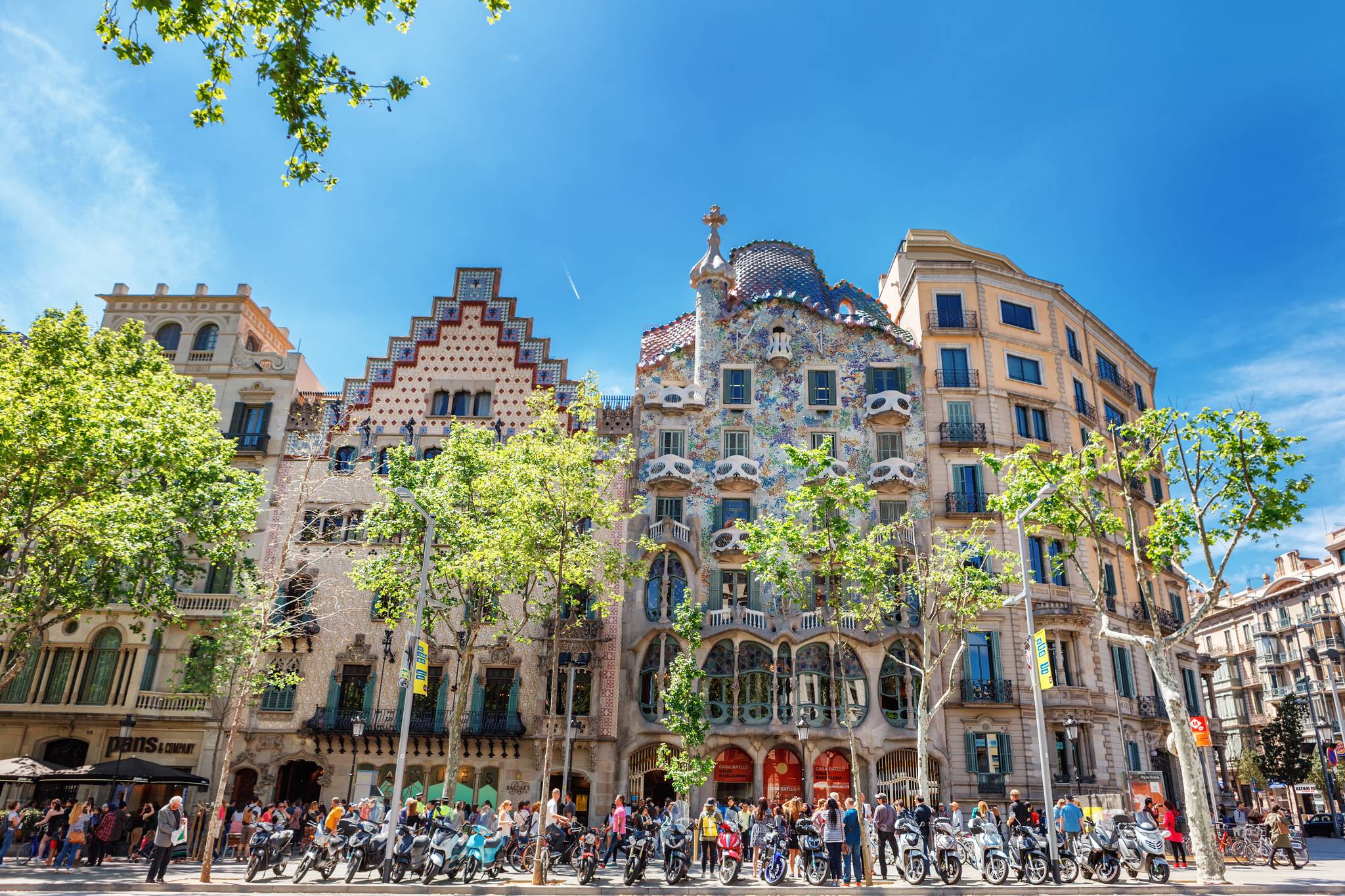 casa battlo