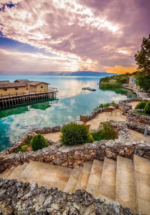 lago di ohrid