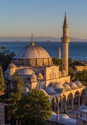moschea di santa sofia istanbul