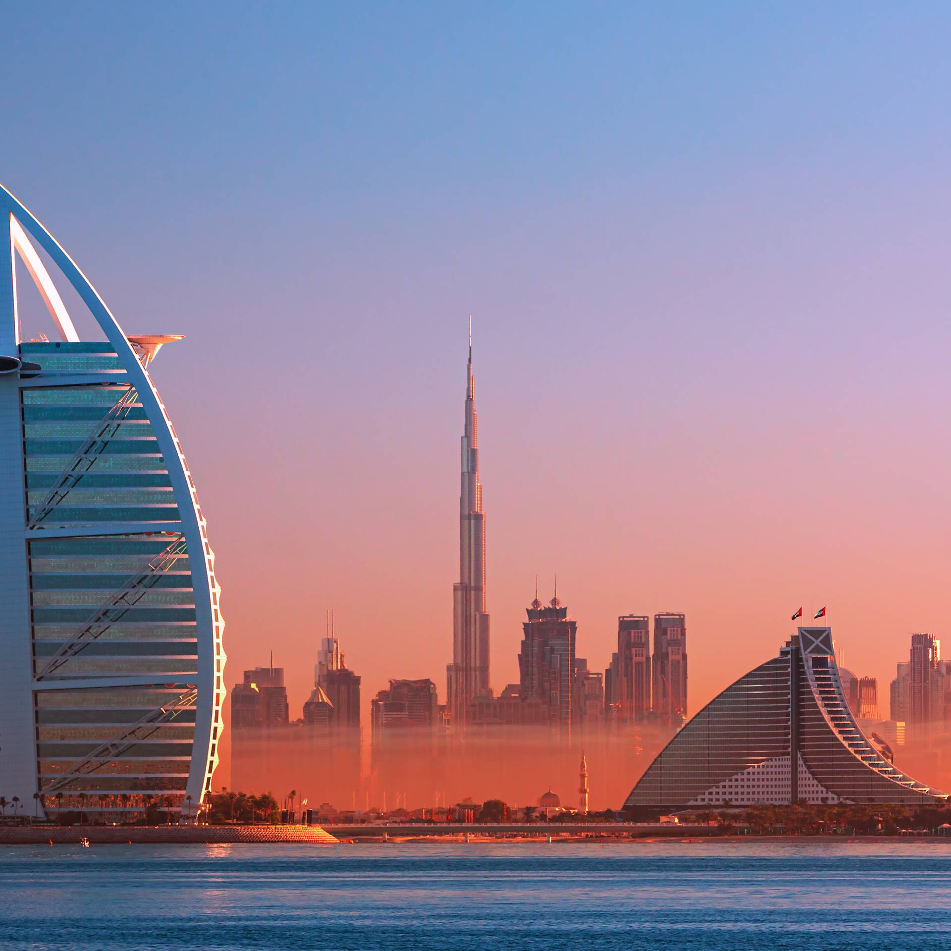 L'essenza degli Emirati Arabi!