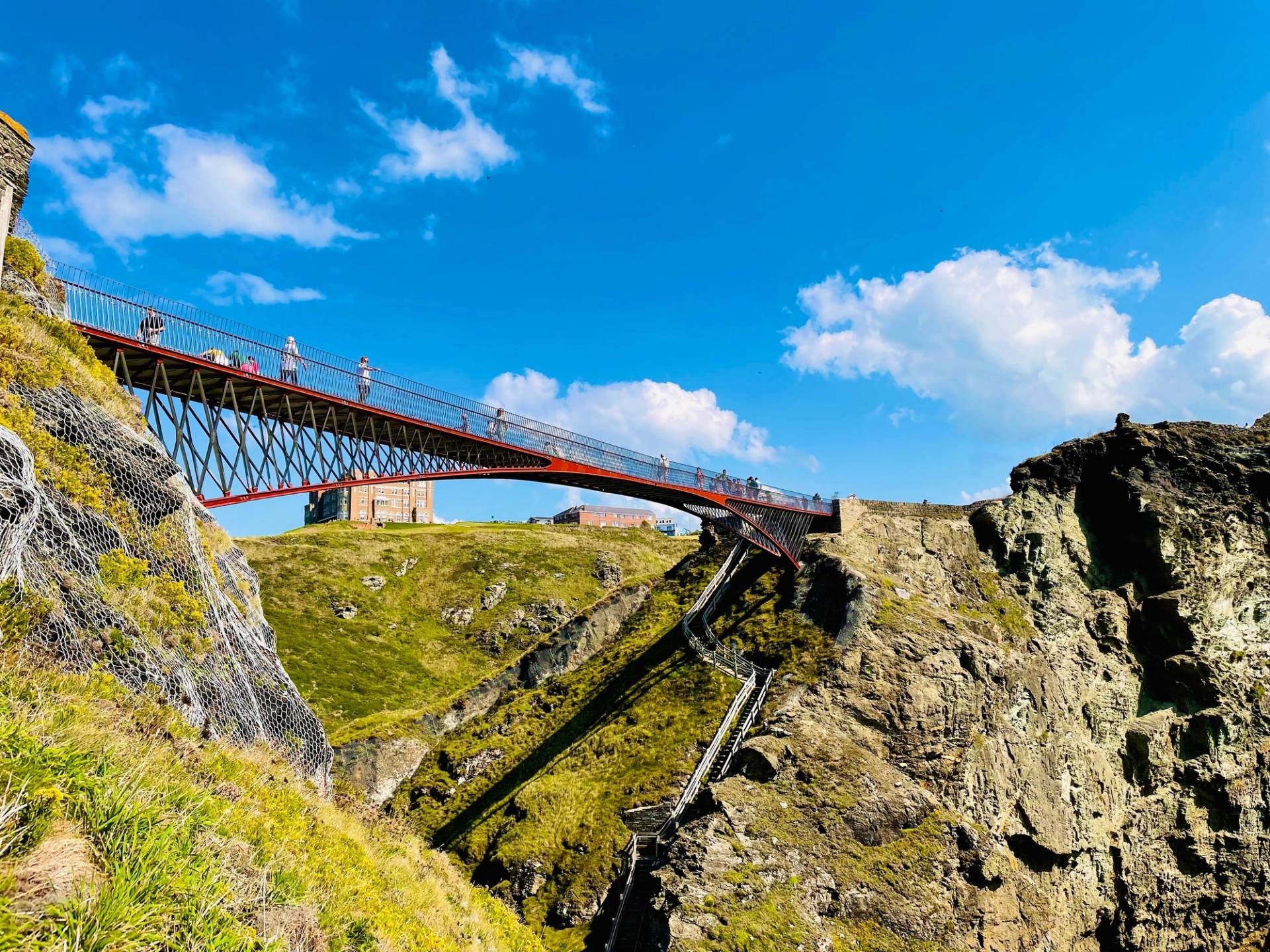 tintagel castle