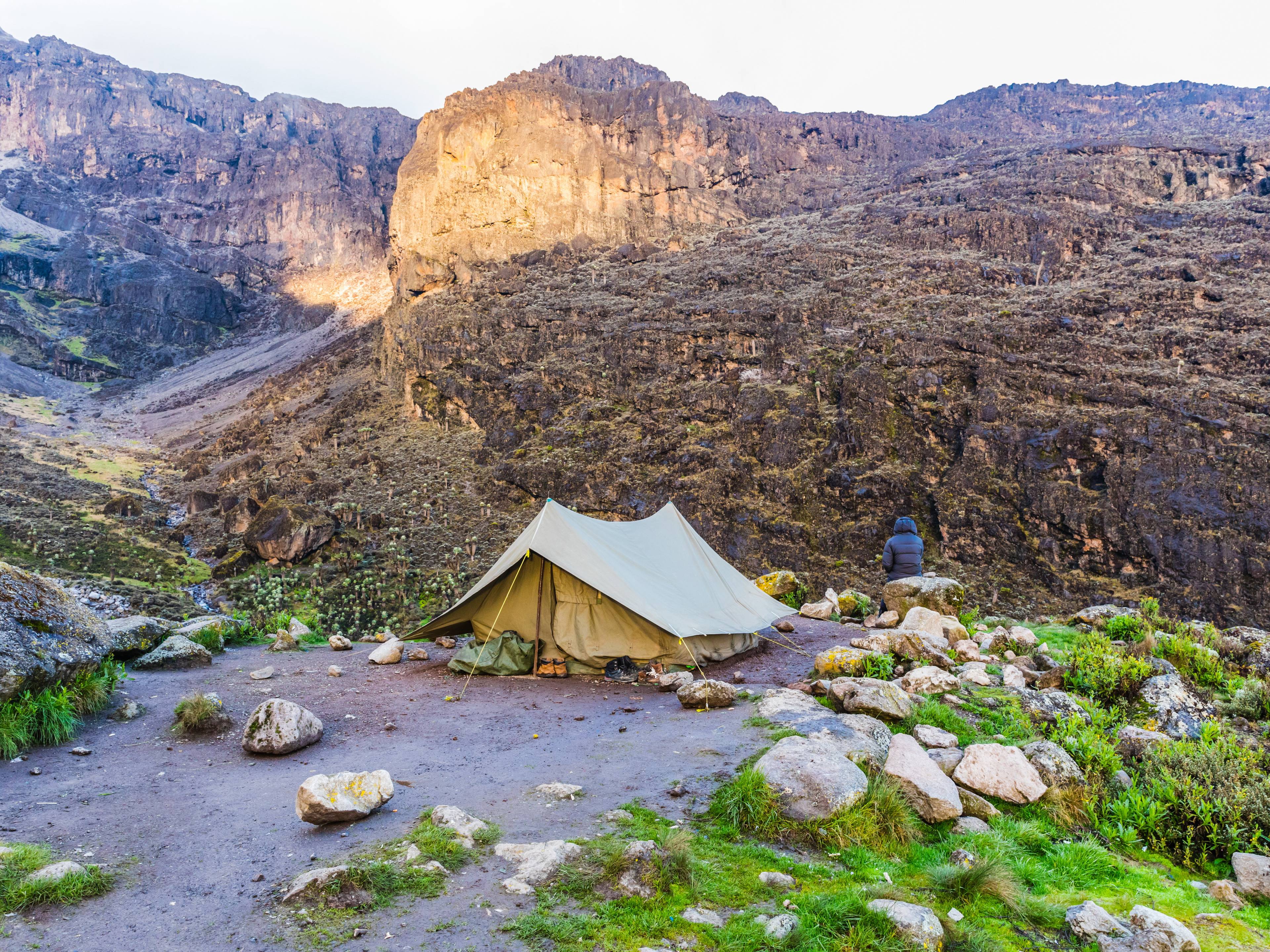 Trekking sul Kilimanjaro cover