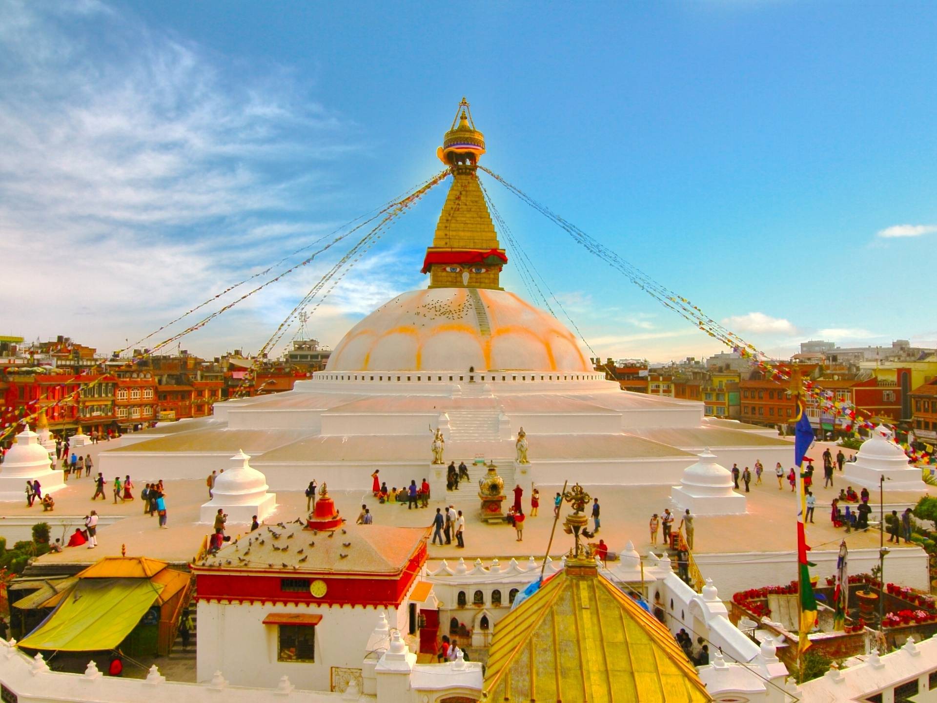 Viaggio in India e Nepal cover