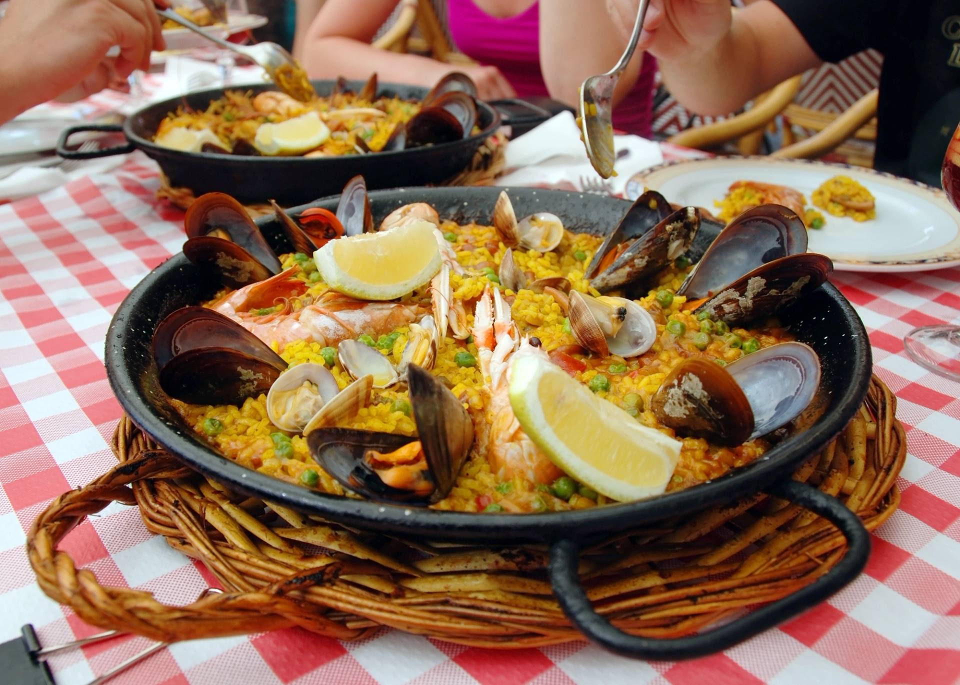 paella