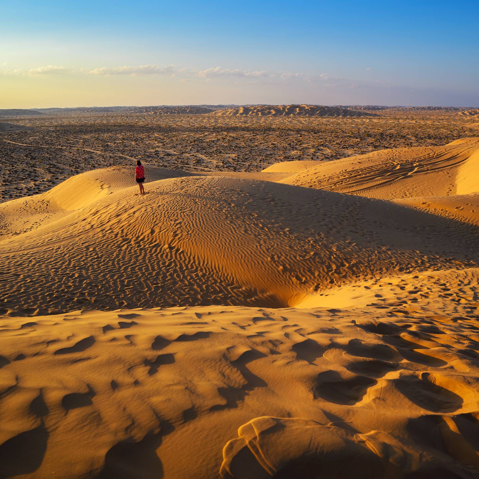 deserto