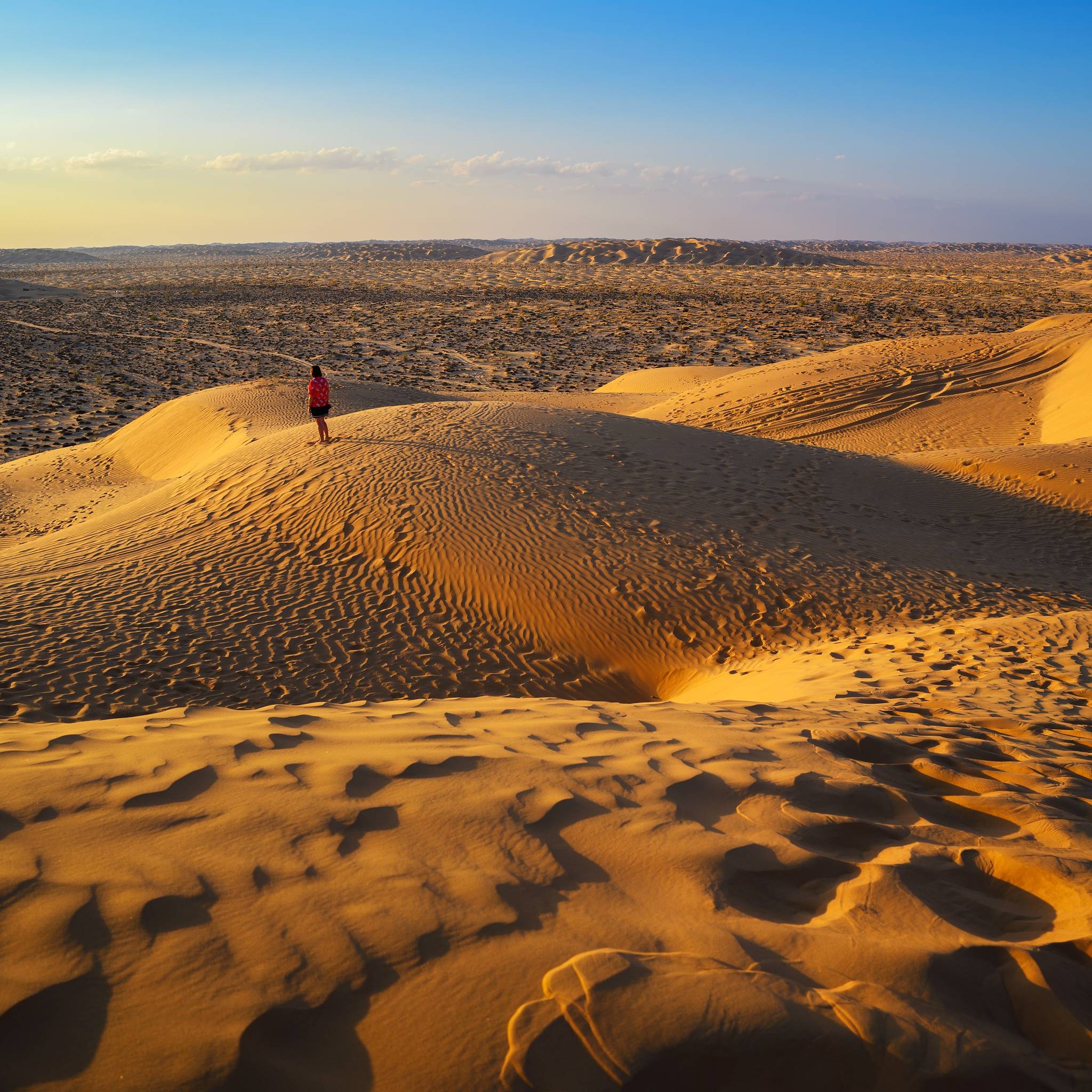 deserto