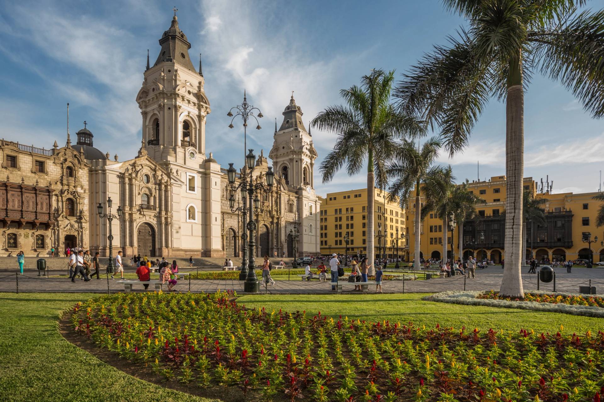 lima peru