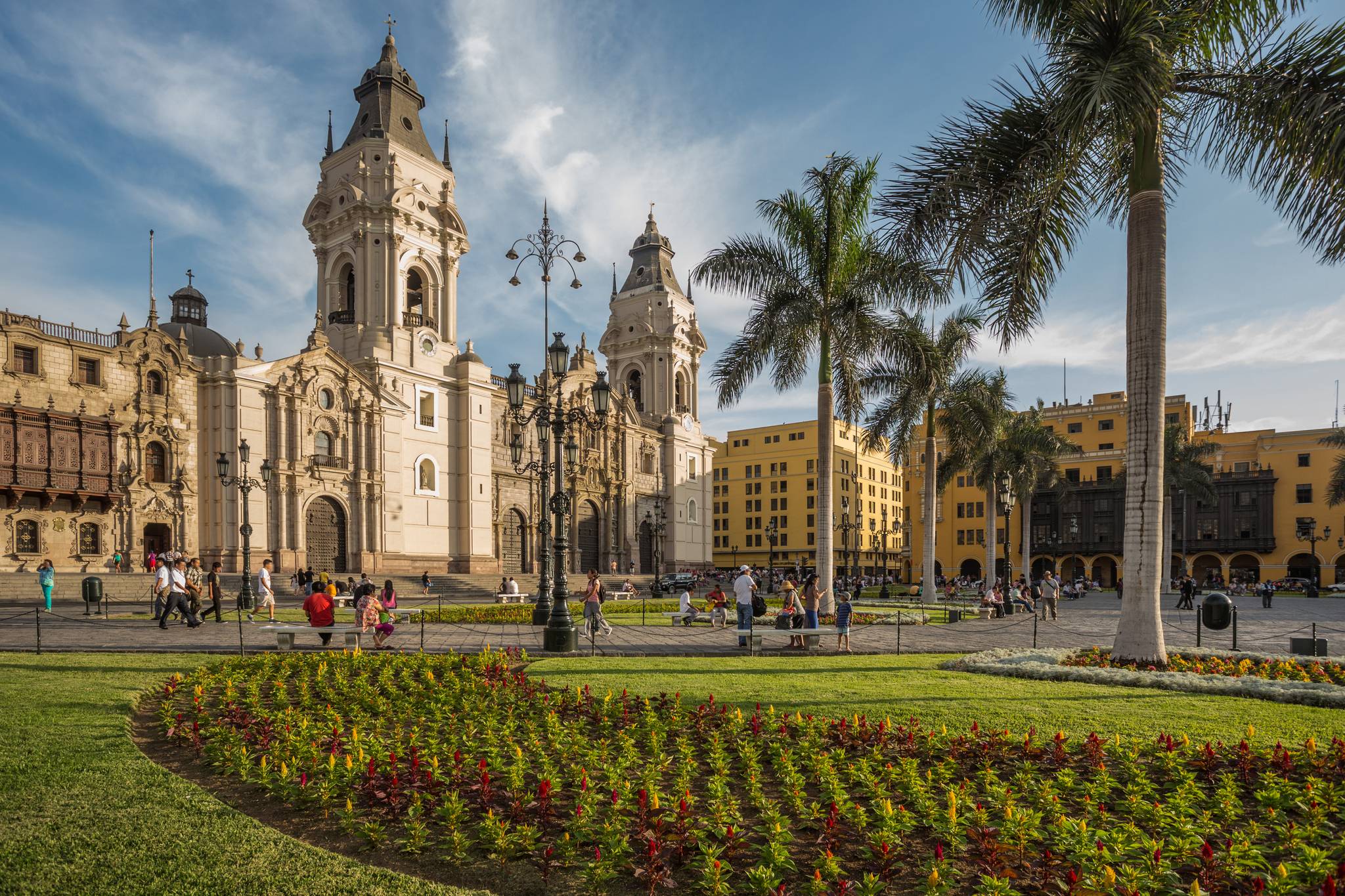 lima peru