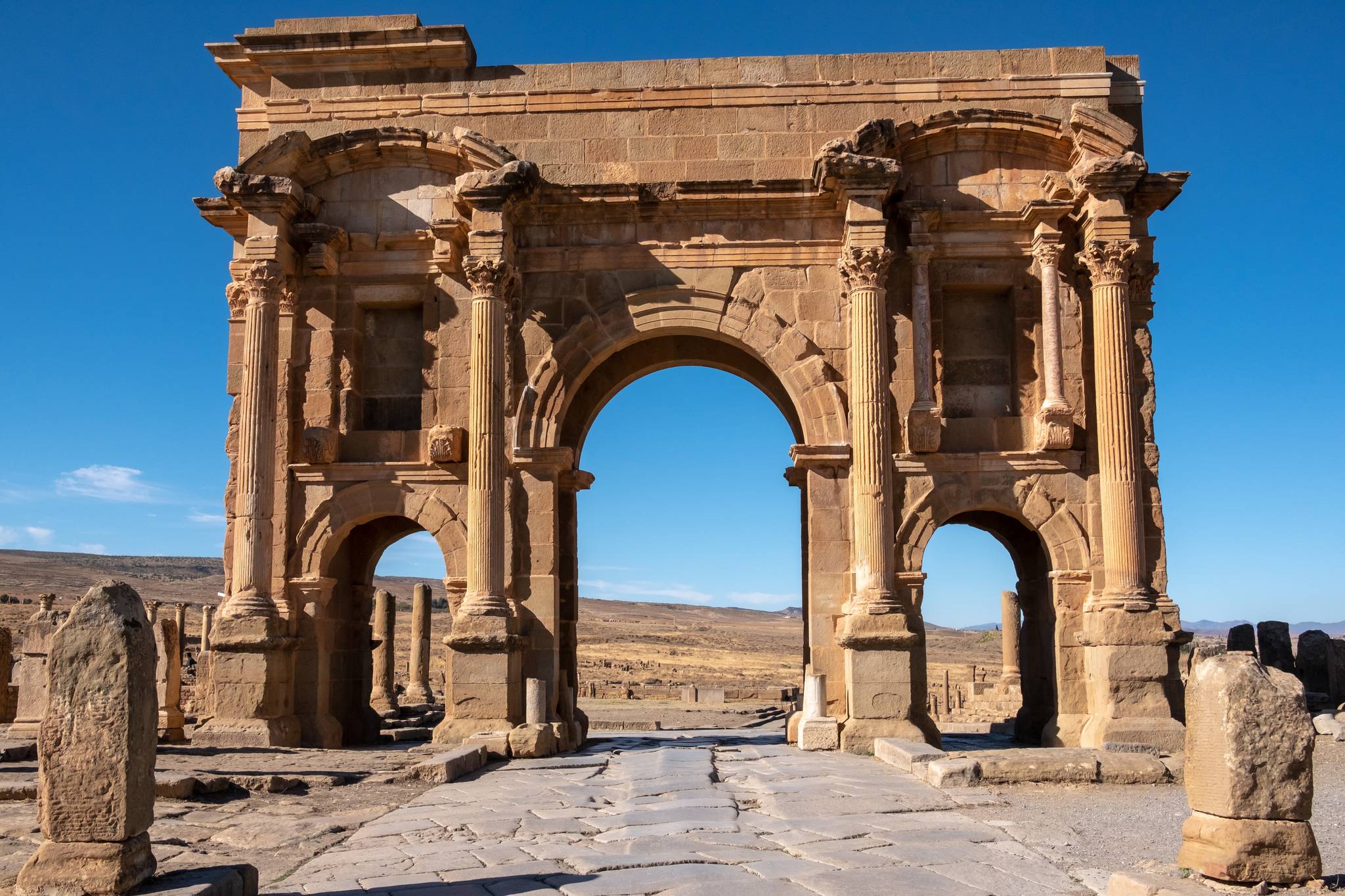 timgad