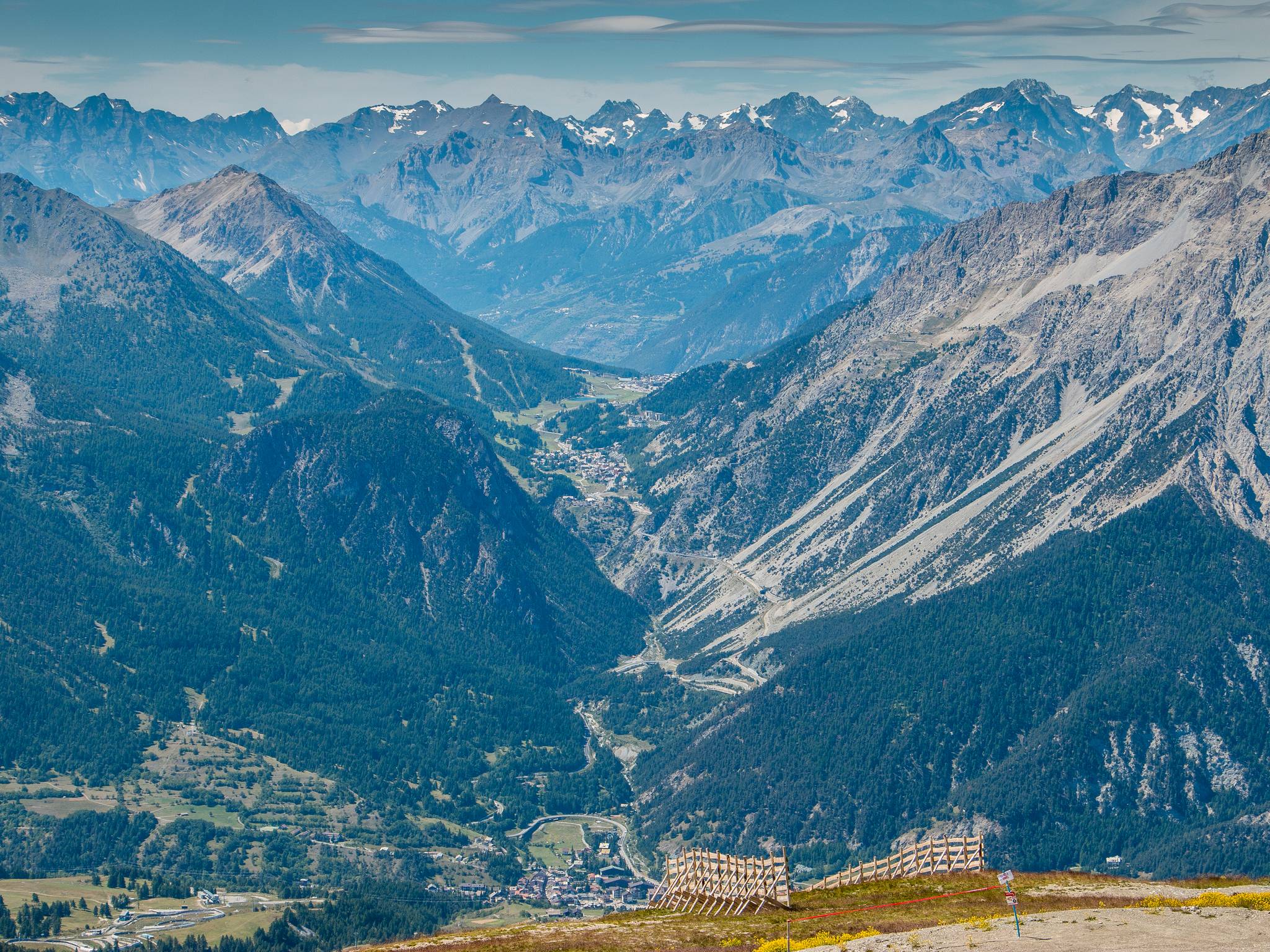 Settimana estiva a Bardonecchia cover