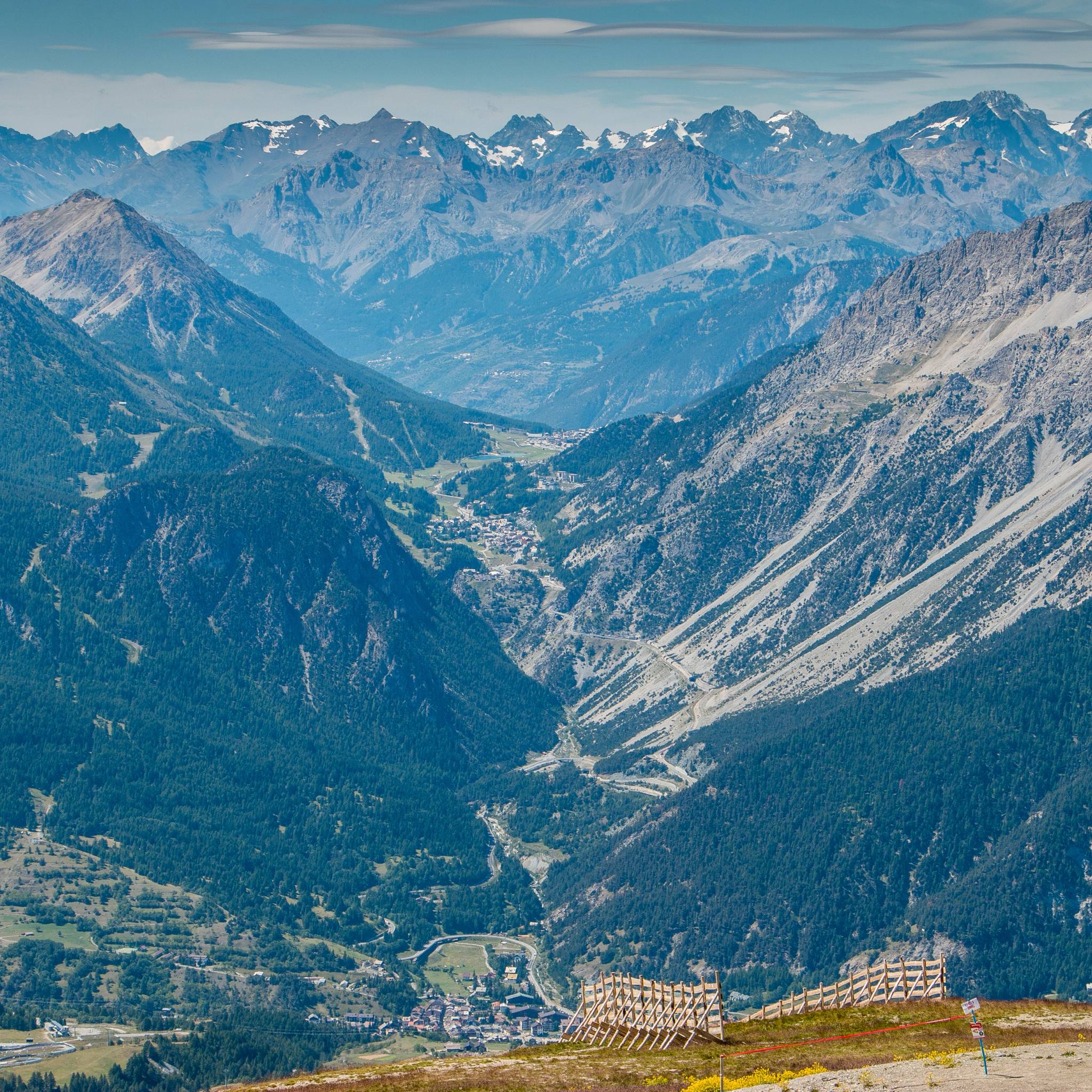 Settimana estiva a Bardonecchia