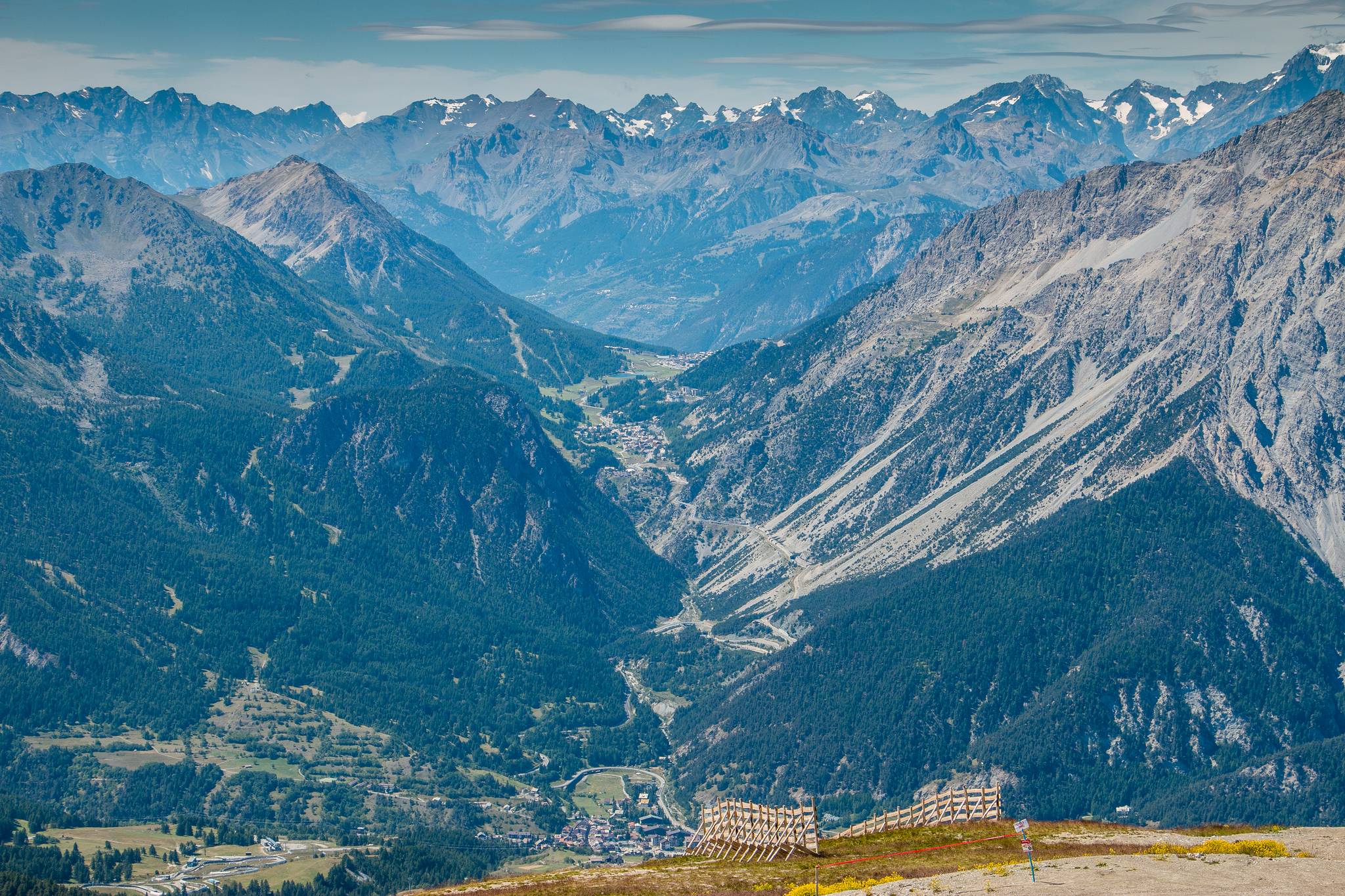 montagne in piemonte