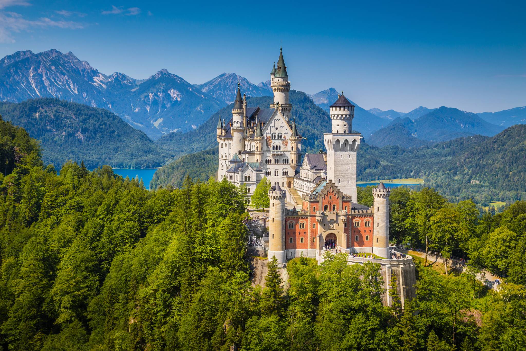 castello di neuschwanstein