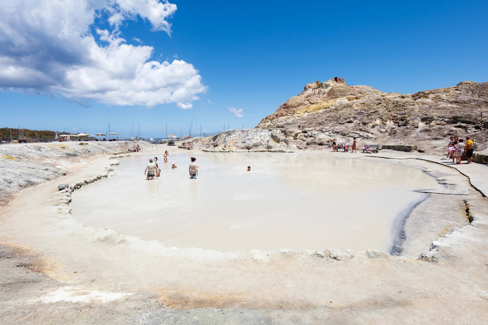 fanghi di vulcano in sicilia