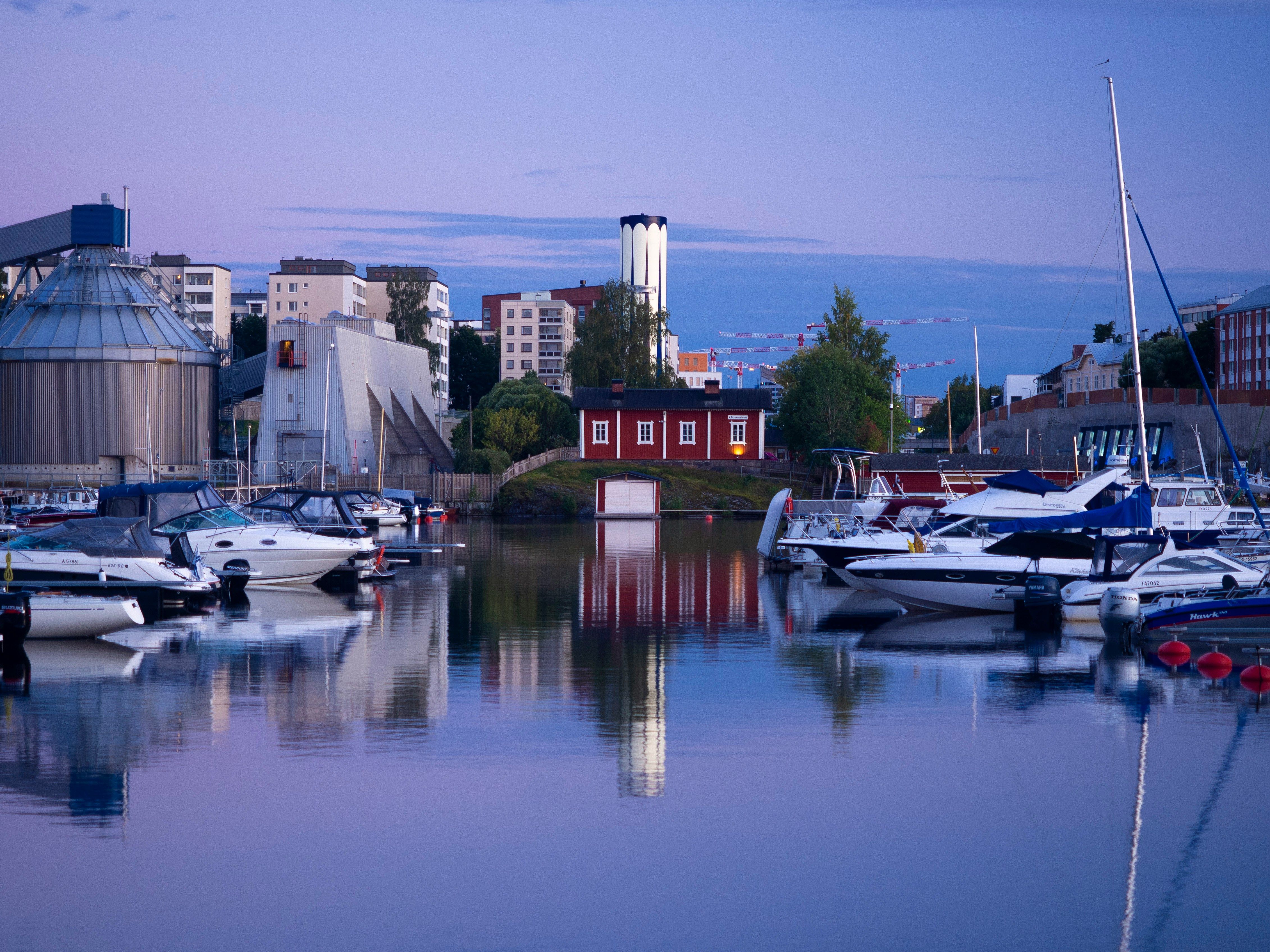 Tra arcipelago e città: Finlandia & Isole Åland cover