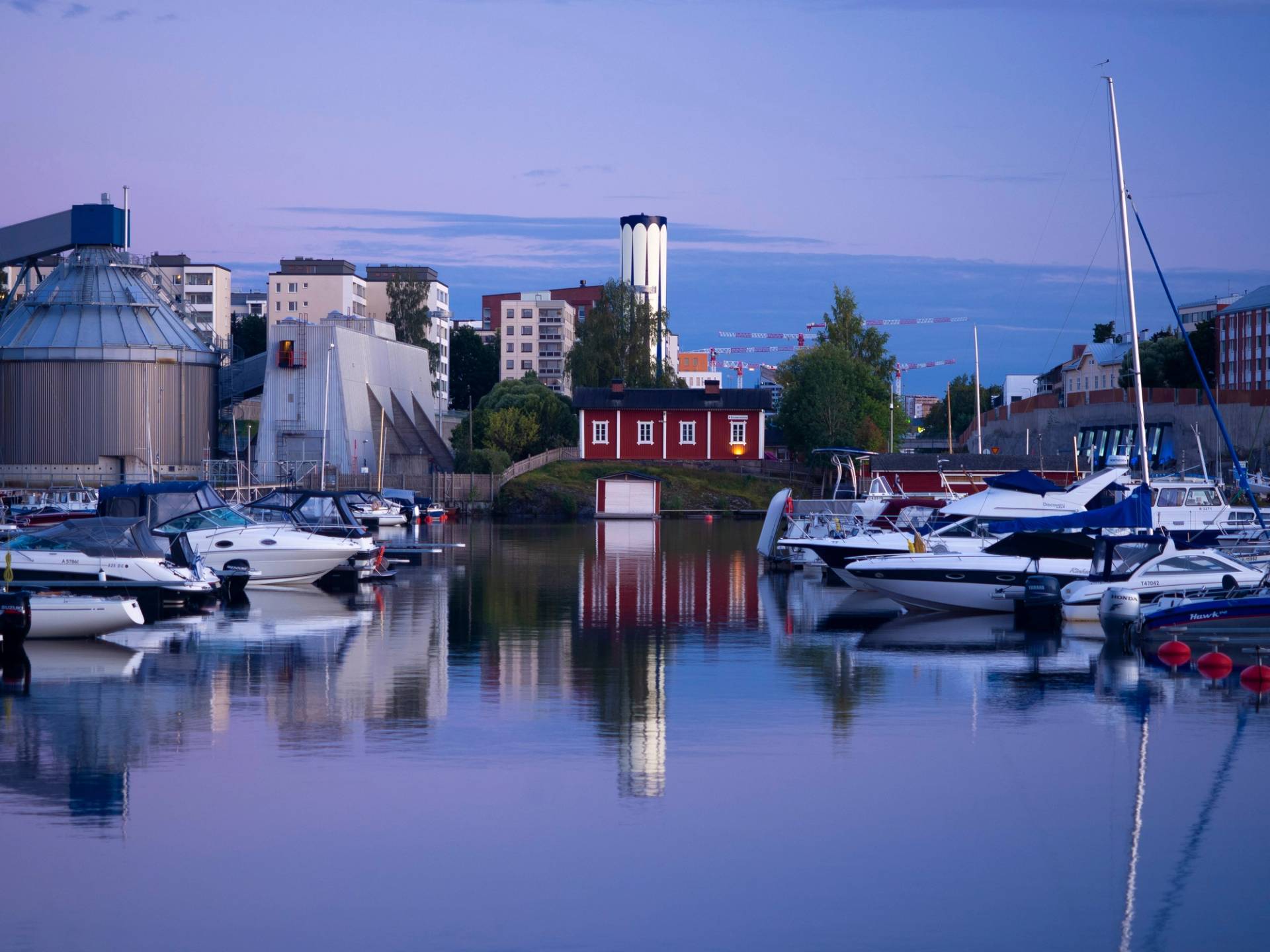 Tra arcipelago e città: Finlandia & Isole Åland cover