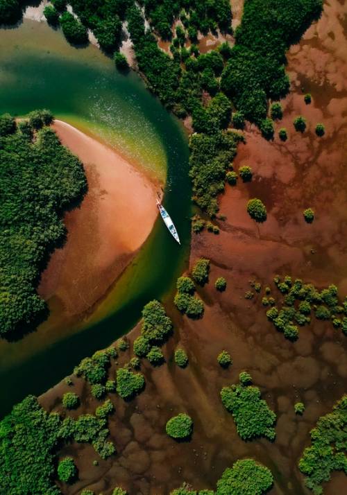 territorio del senegal