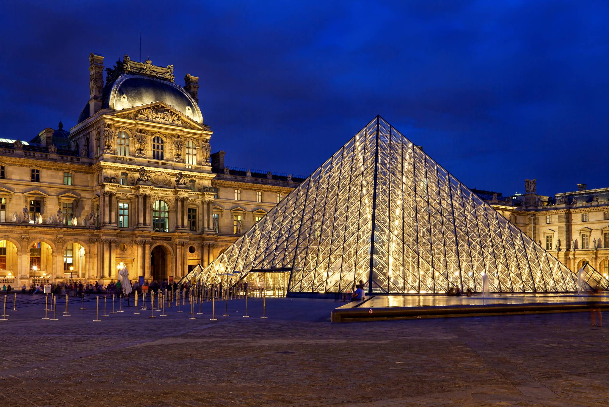 museo louvre