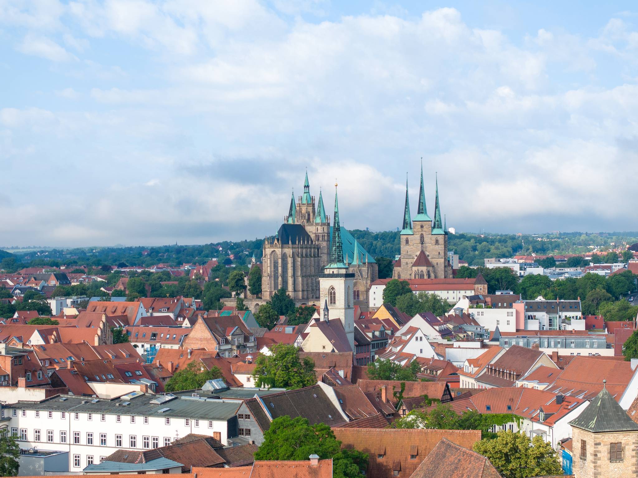 ERFURT - WEIMAR