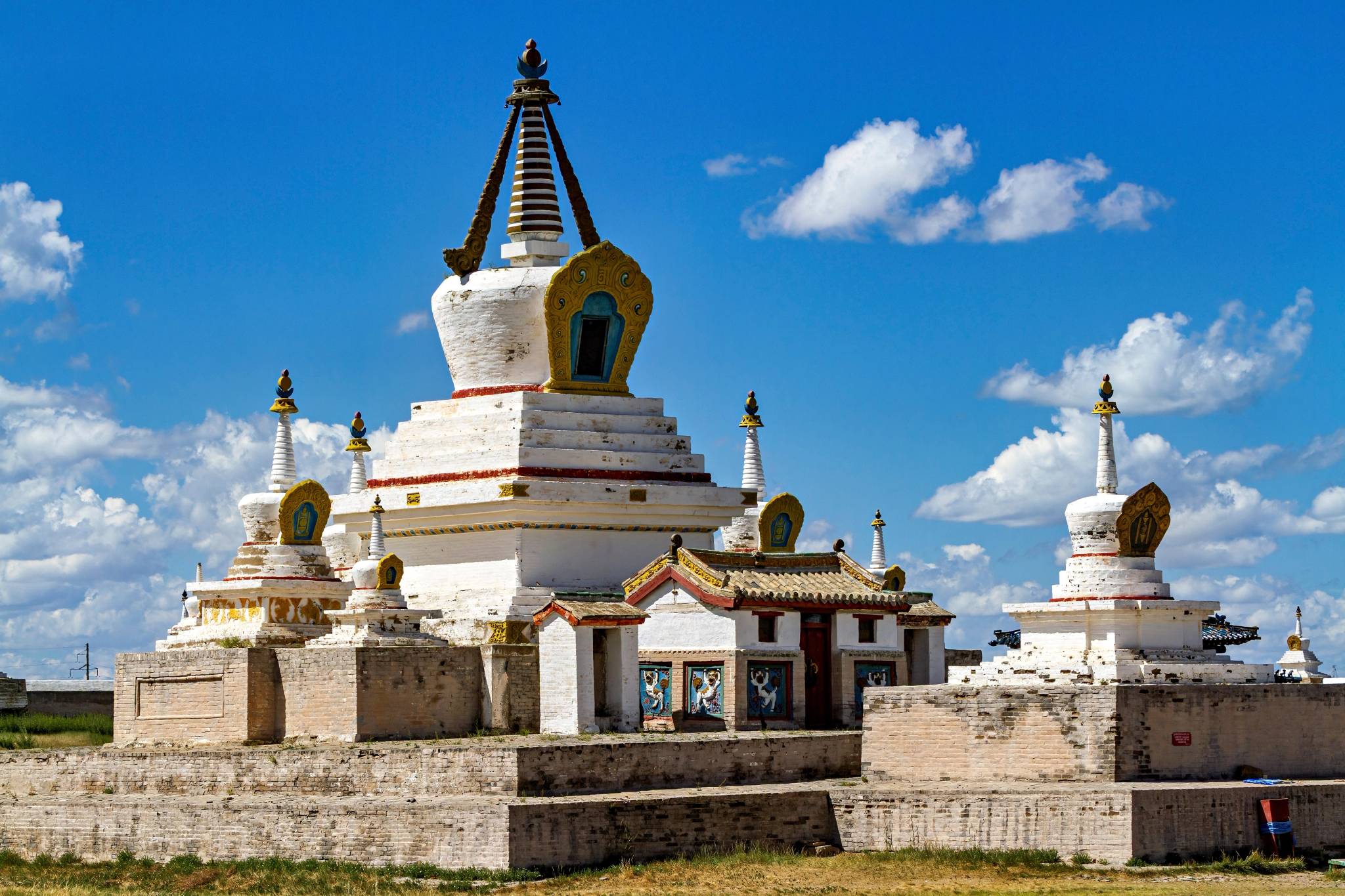 erdene zuu