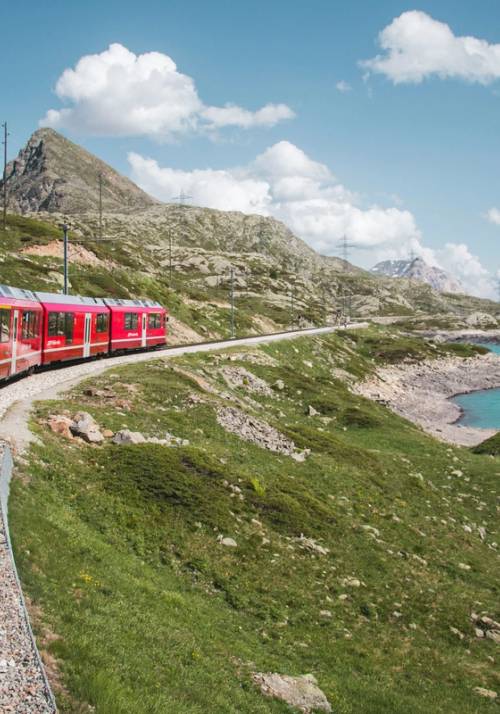 bernina express