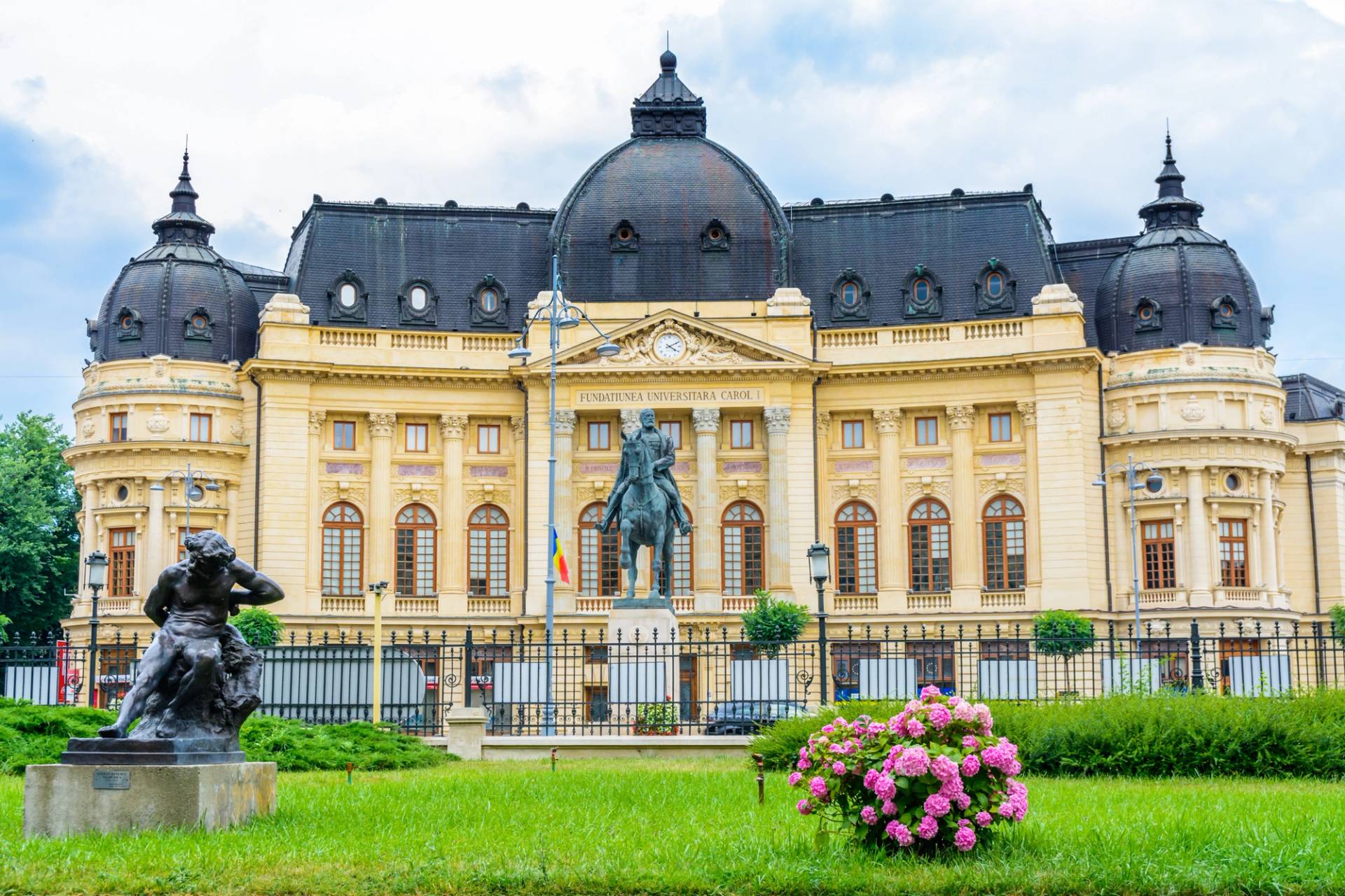palazzo di budapest
