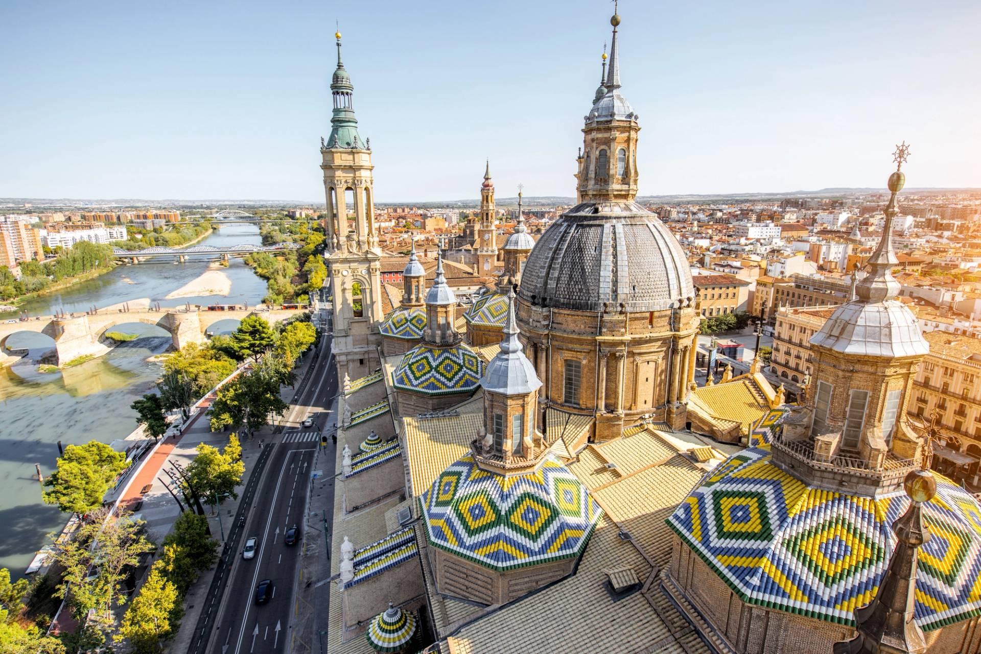 zaragoza spagna