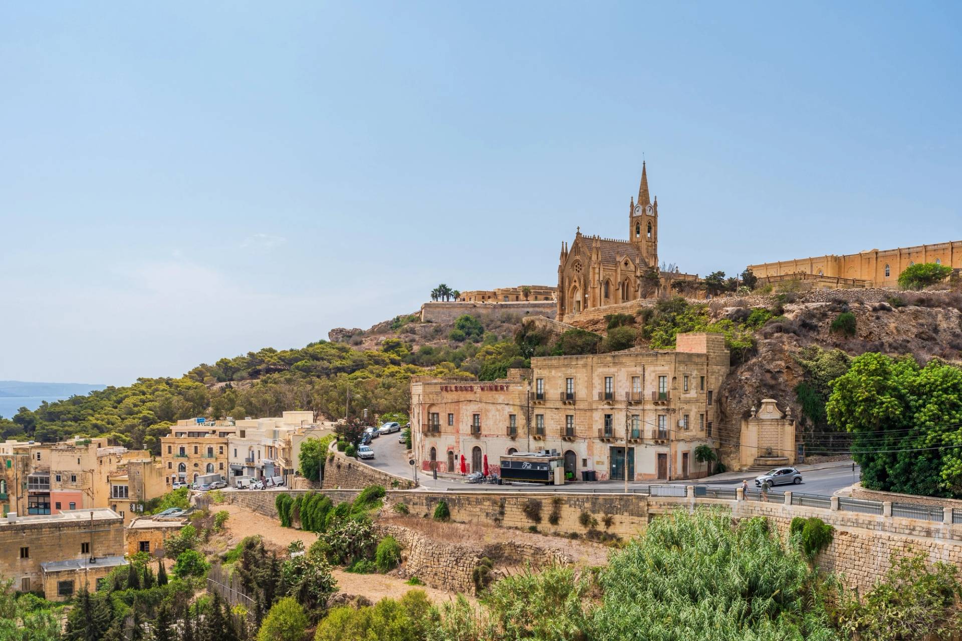 isola di gozo