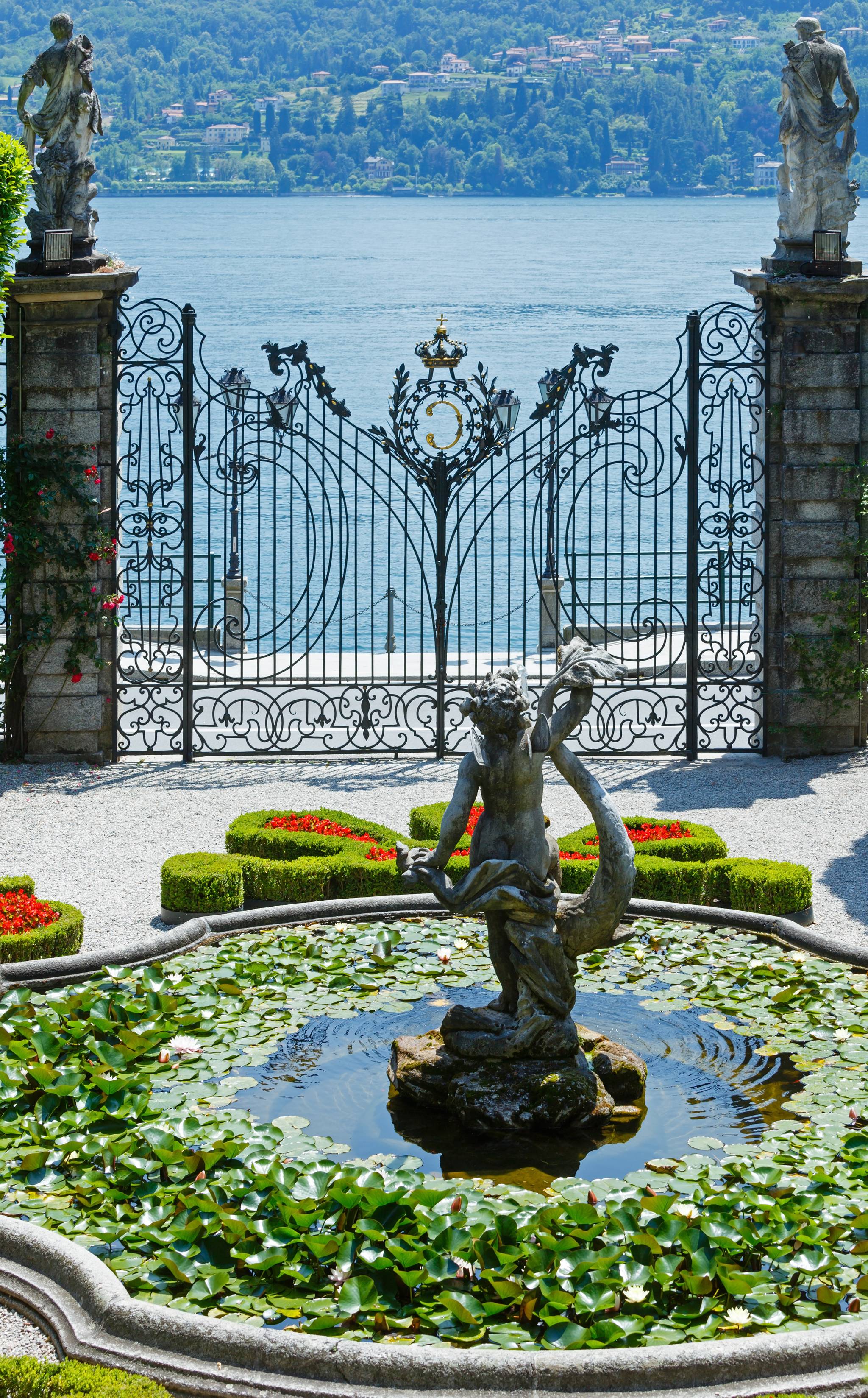 villa carlotta in lake como